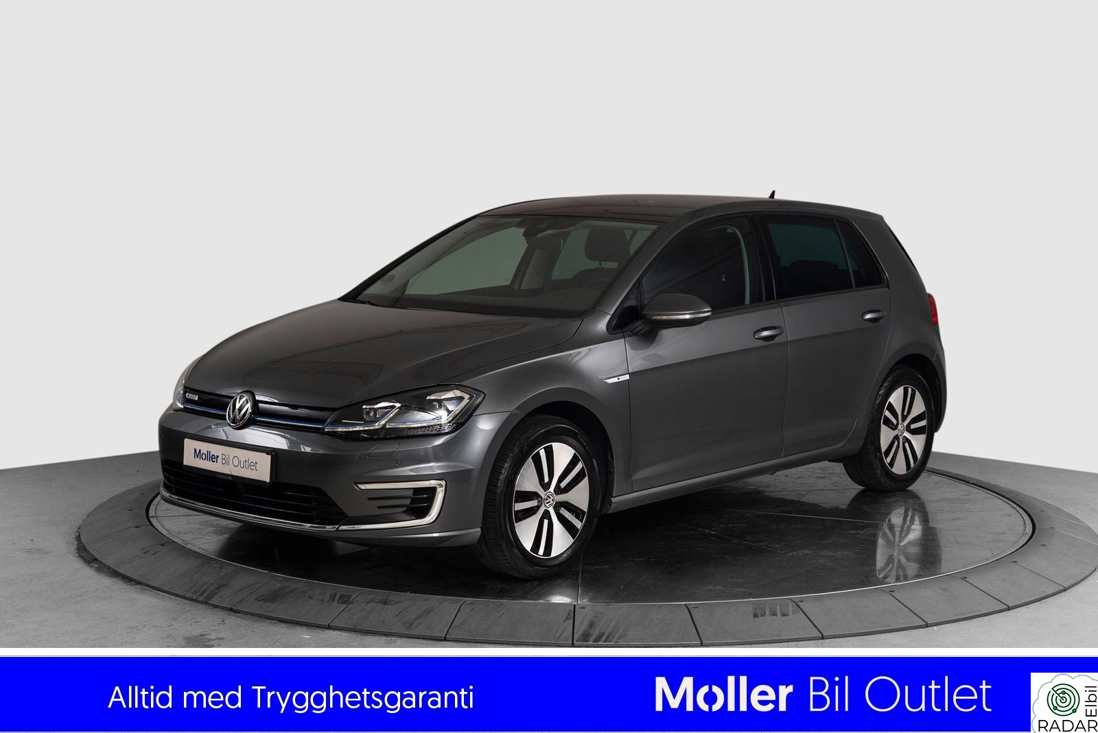 VOLKSWAGEN GOLF 136 hk - R.Kam, LED, Navi, ACC