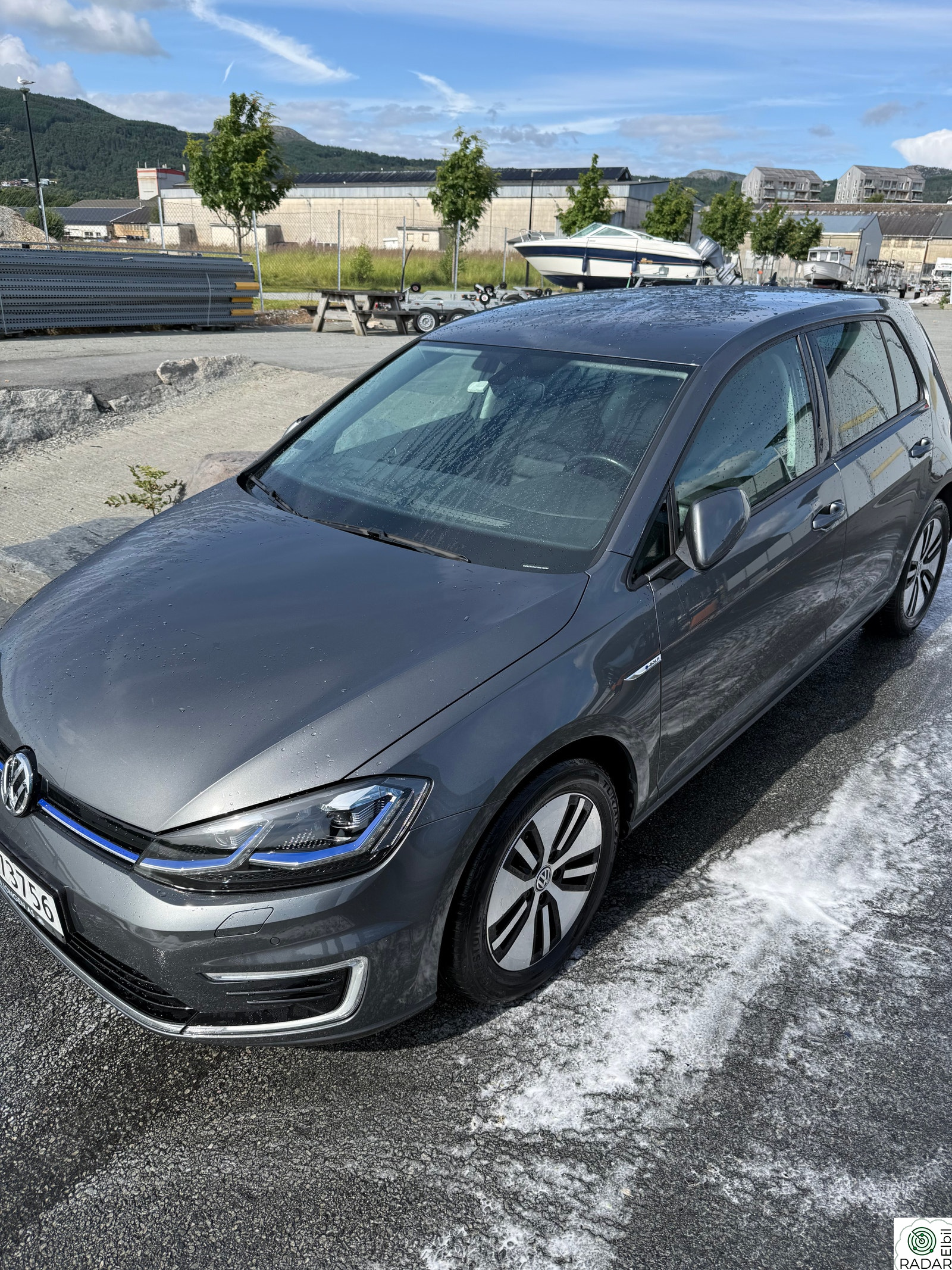 VOLKSWAGEN GOLF Comfort