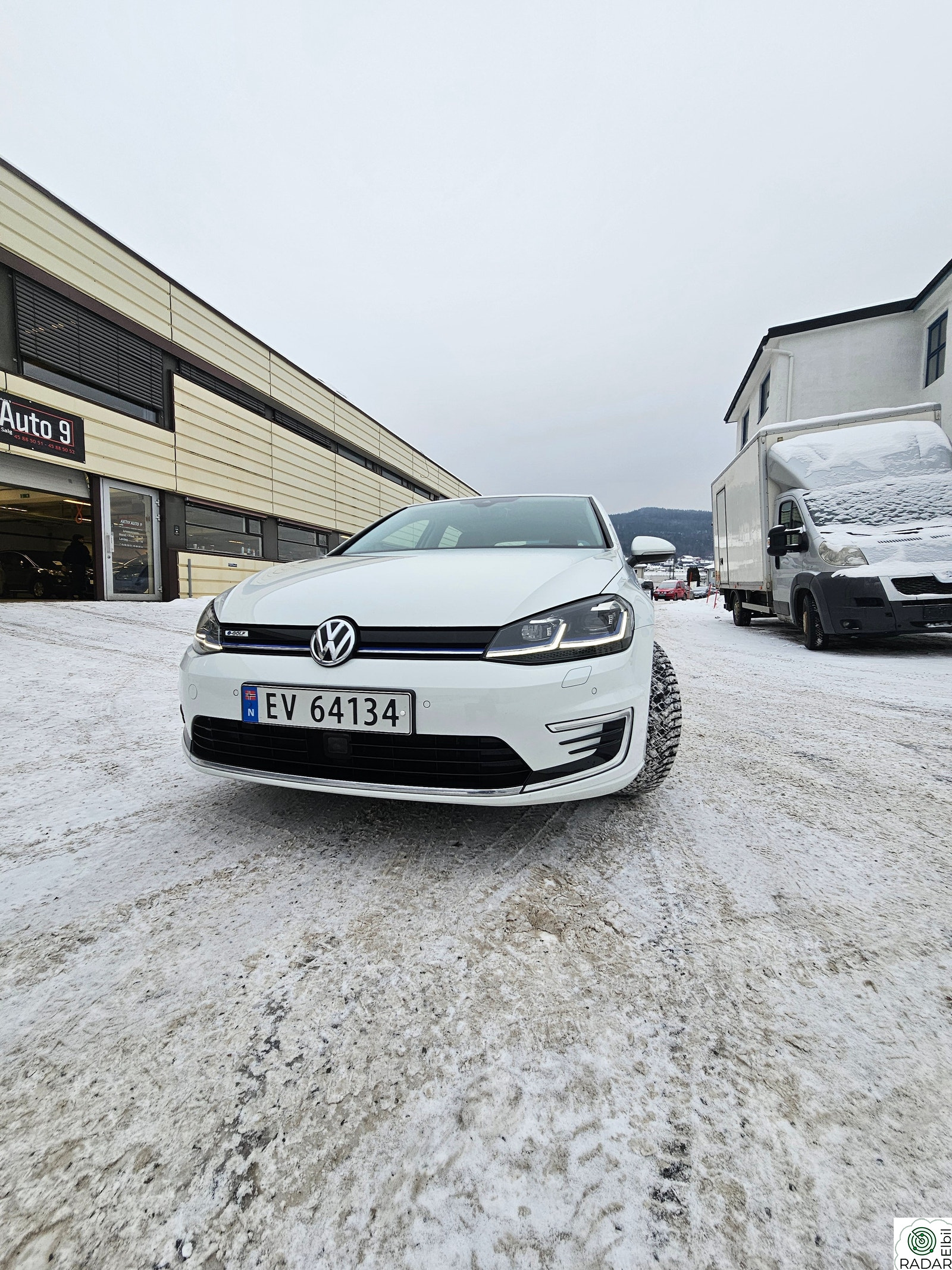 VOLKSWAGEN GOLF E-Golf
