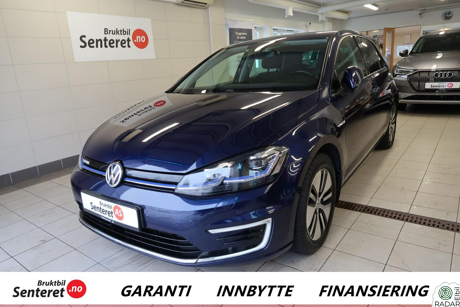 VOLKSWAGEN GOLF 100KW Navi,Active infodisplay,R.kamra,Dab,1 eier
