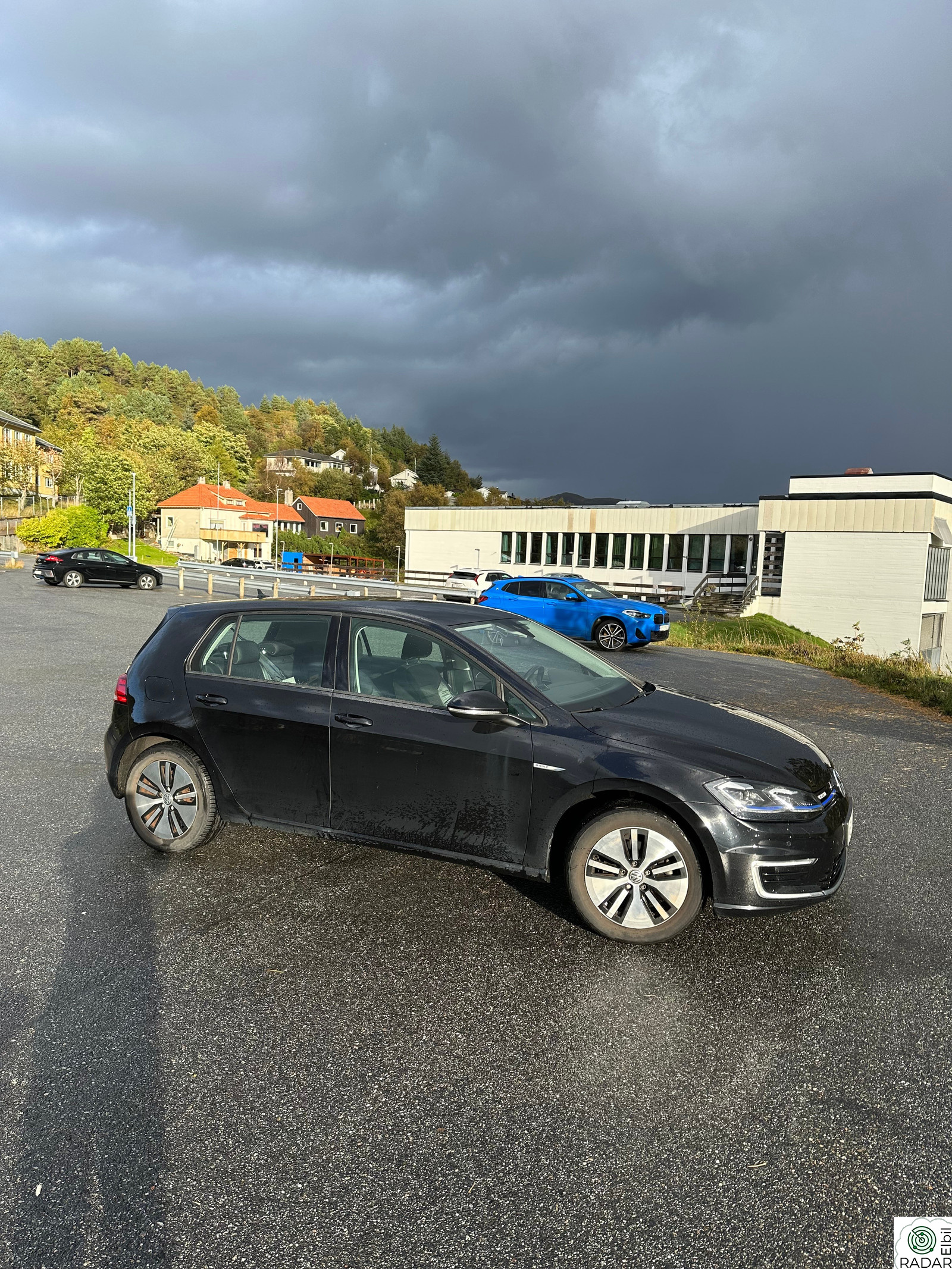 VOLKSWAGEN GOLF E-GOLF 0KW