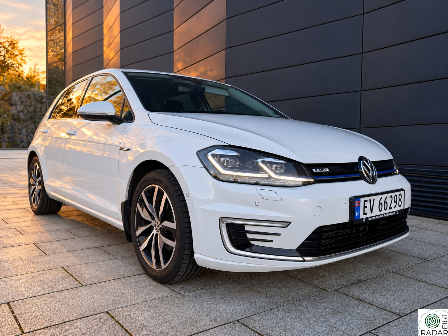 VOLKSWAGEN GOLF Alt utstyr, Hifi, full service, veholdt!