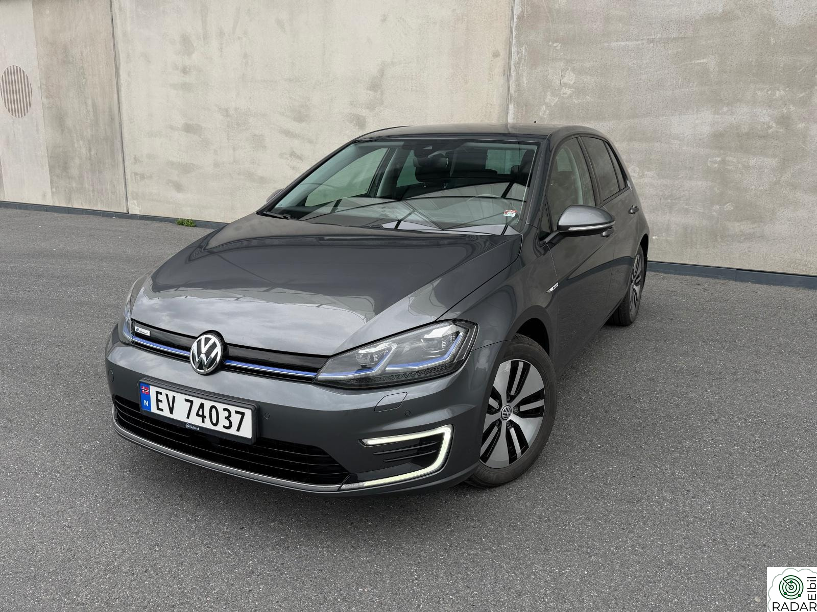 VOLKSWAGEN GOLF 1-EIERS! | 228 WLTP | EU.06.27 | GARANTI | ++