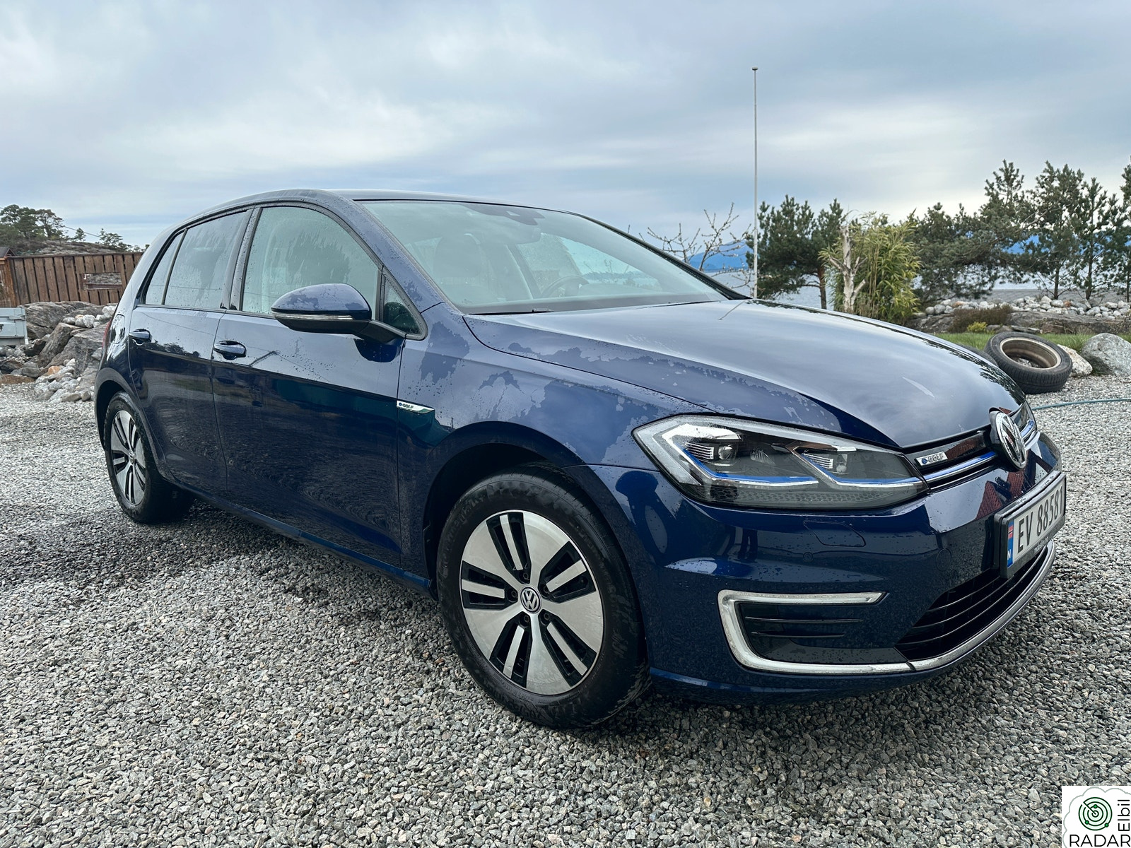 VOLKSWAGEN GOLF E-Golf