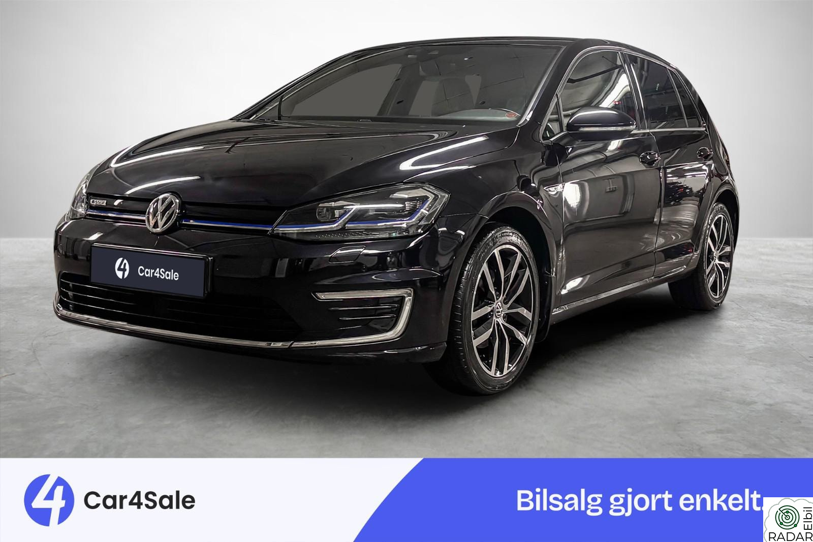 VOLKSWAGEN GOLF 231km /Active Info /1 Eier /ACC /R.Kam /V.Pumpe /Navi
