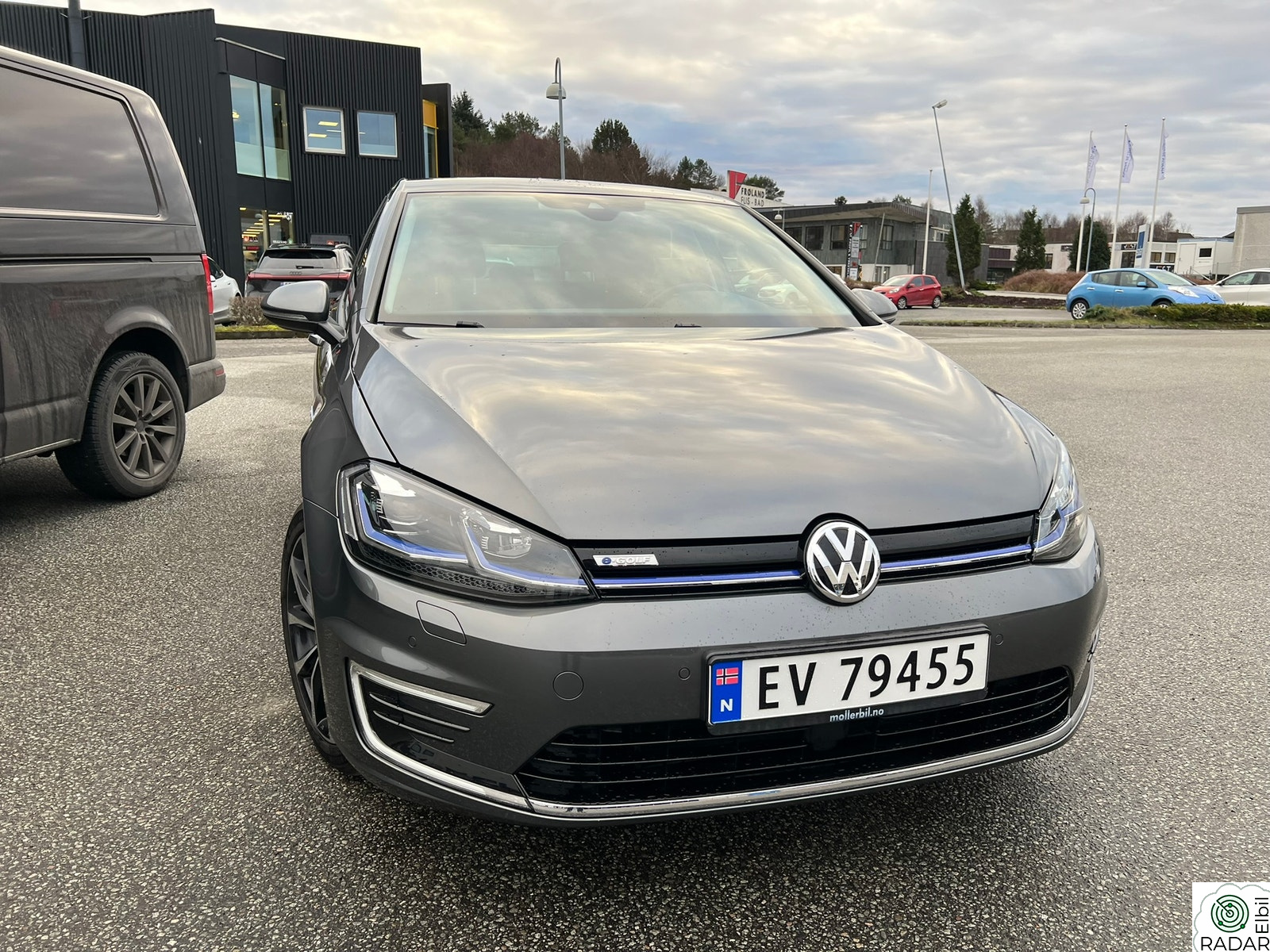 VOLKSWAGEN GOLF E-Golf