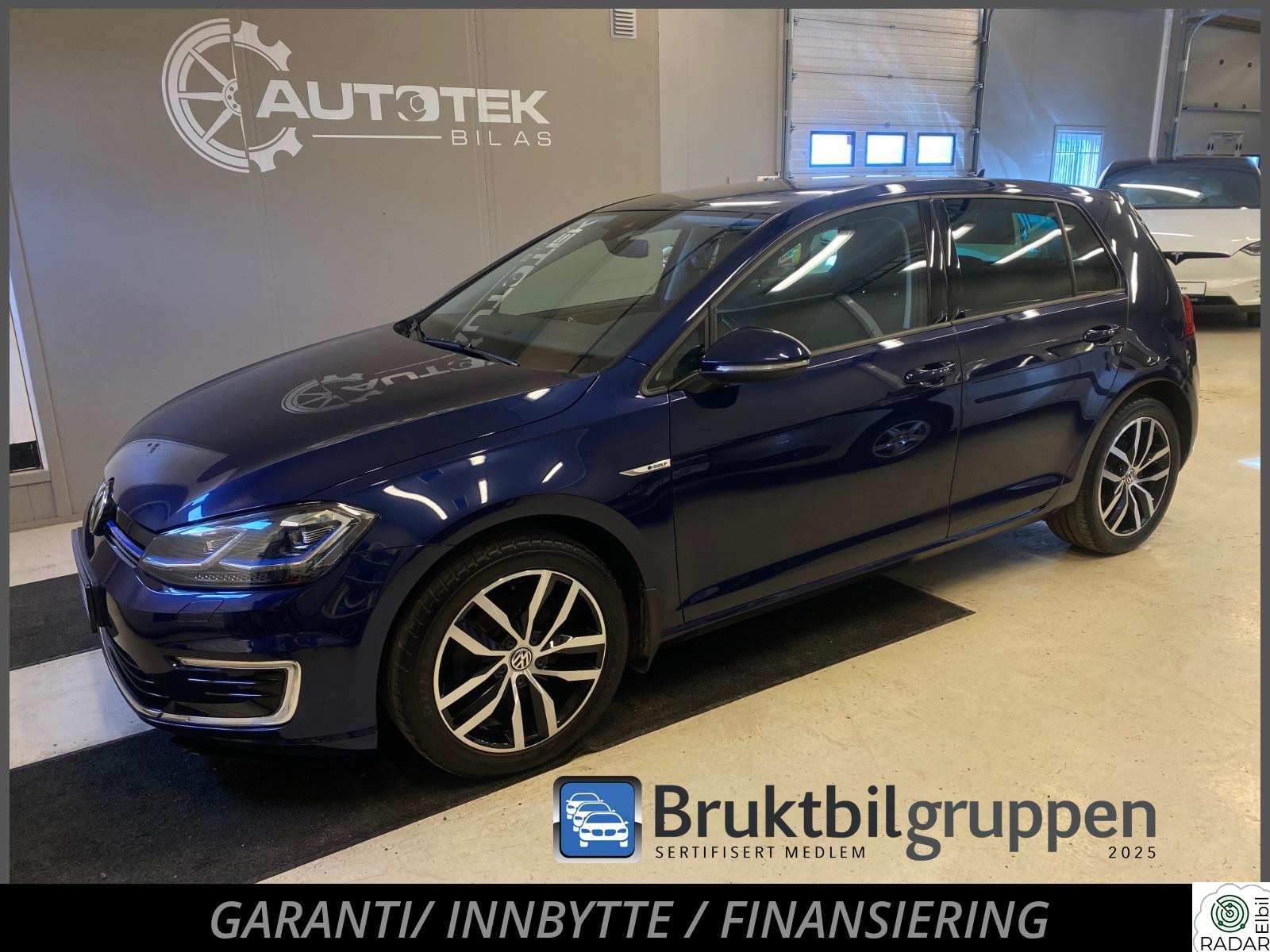 VOLKSWAGEN GOLF 300KM/ ACTIVE DISPLAY/ EU 2027 / GARANTI ++