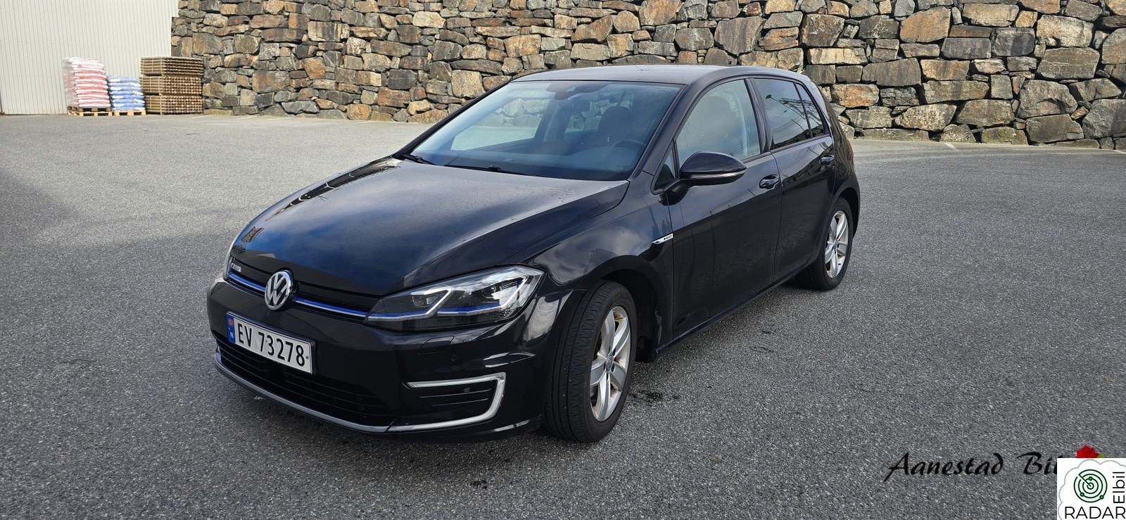VOLKSWAGEN GOLF Navi | CC | R.Kam 35.8KWh