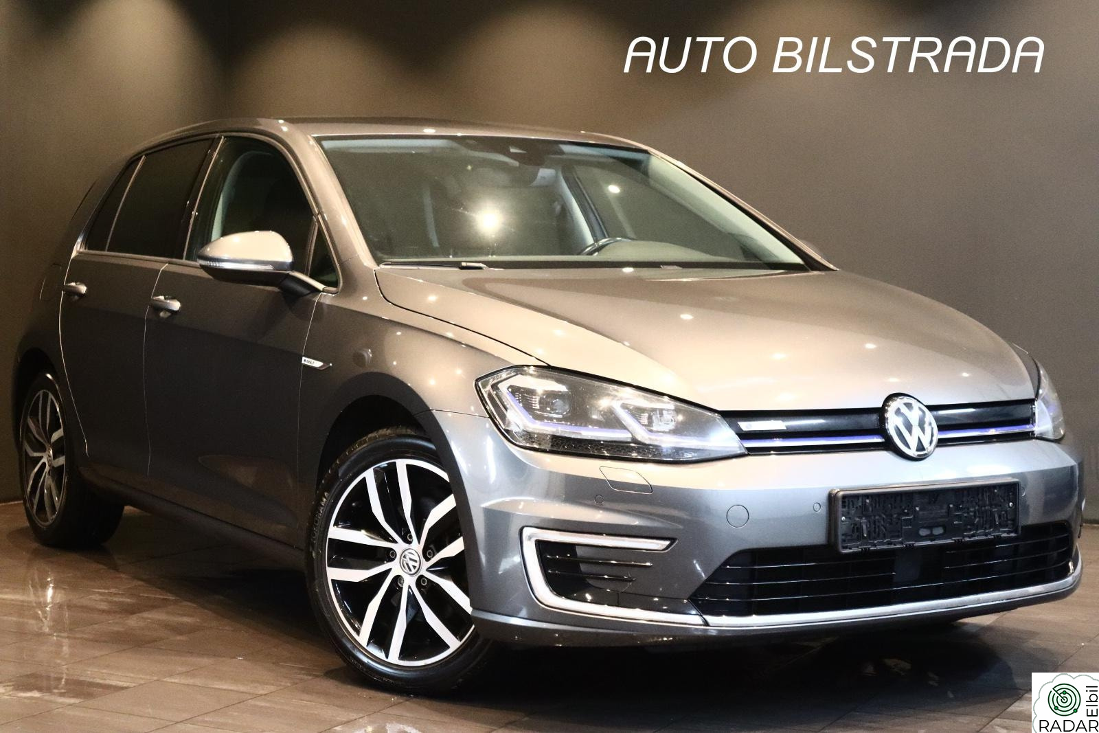 VOLKSWAGEN GOLF 300KM,ACC,Kamera,LED,Keyless,Varmepumpe