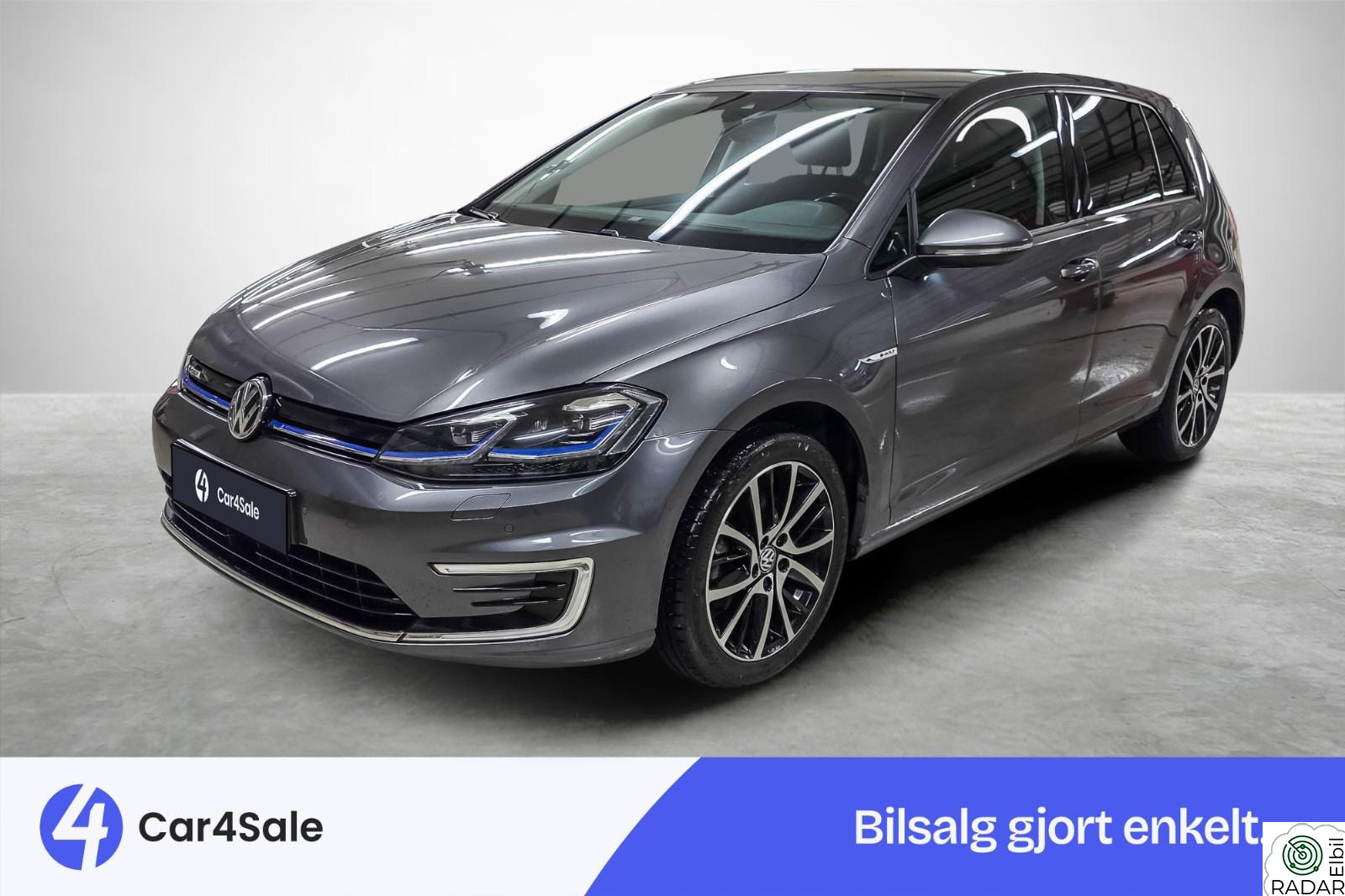 VOLKSWAGEN GOLF 231km /Active Info/1 Eier/ ACC/R.Kam/V.Pumpe/LED/Navi
