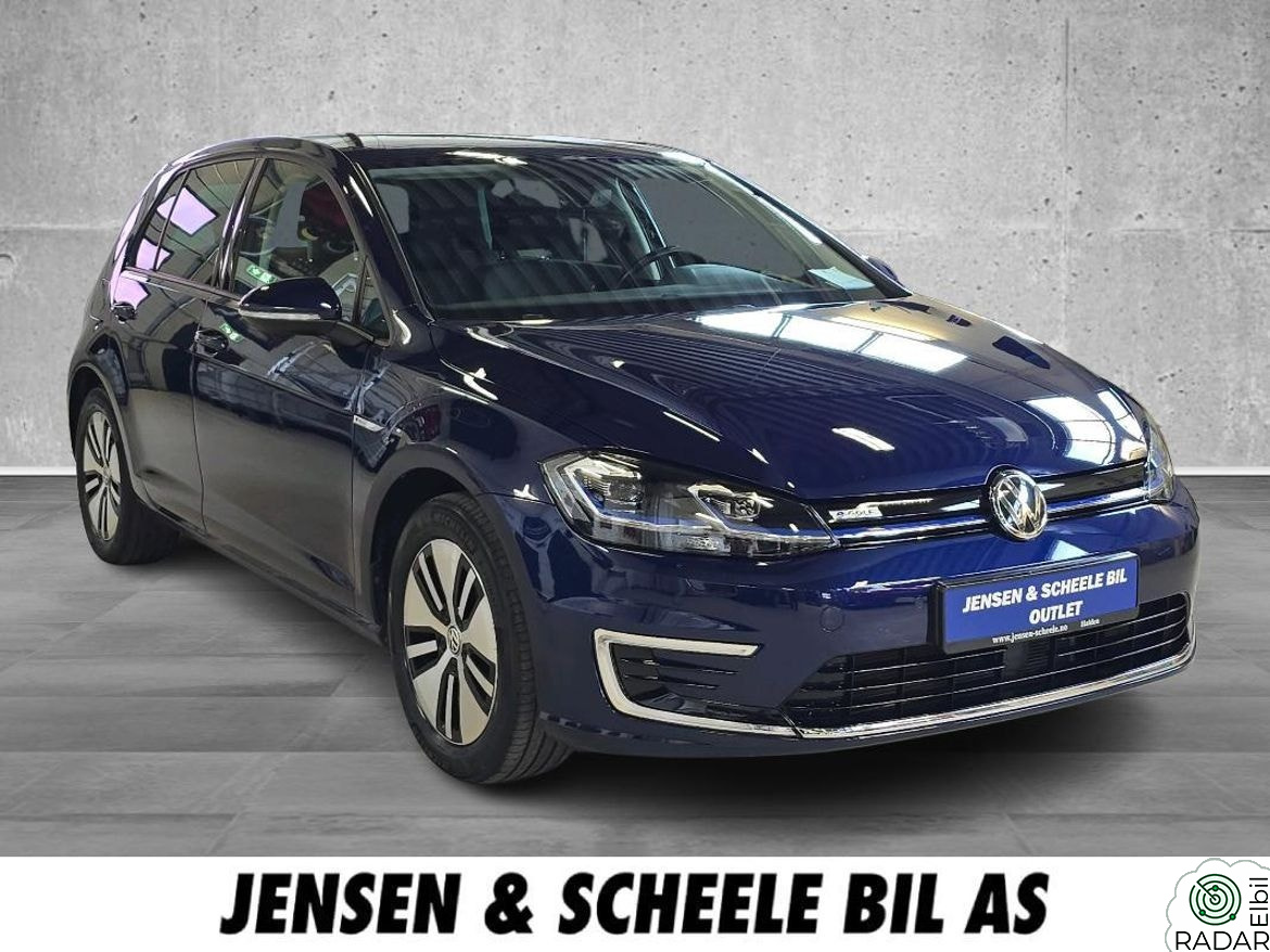 VOLKSWAGEN GOLF Comfort. Navi, Ryggekamera, DAB+ Radio, Bluetooth.