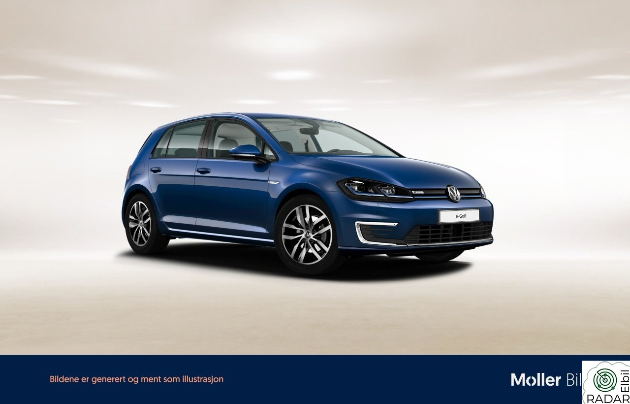 VOLKSWAGEN GOLF 136hk - R.Kam, Keyless, ACC, Navi