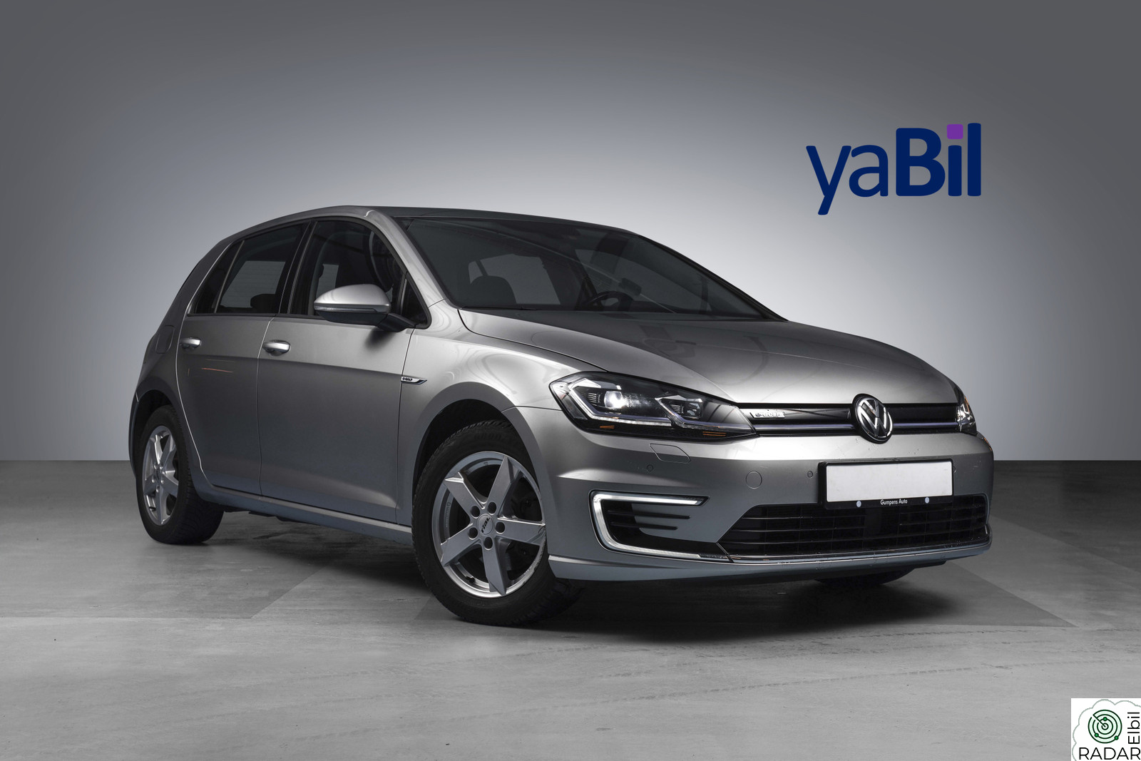 VOLKSWAGEN GOLF 136 hk| Garanti til 2027