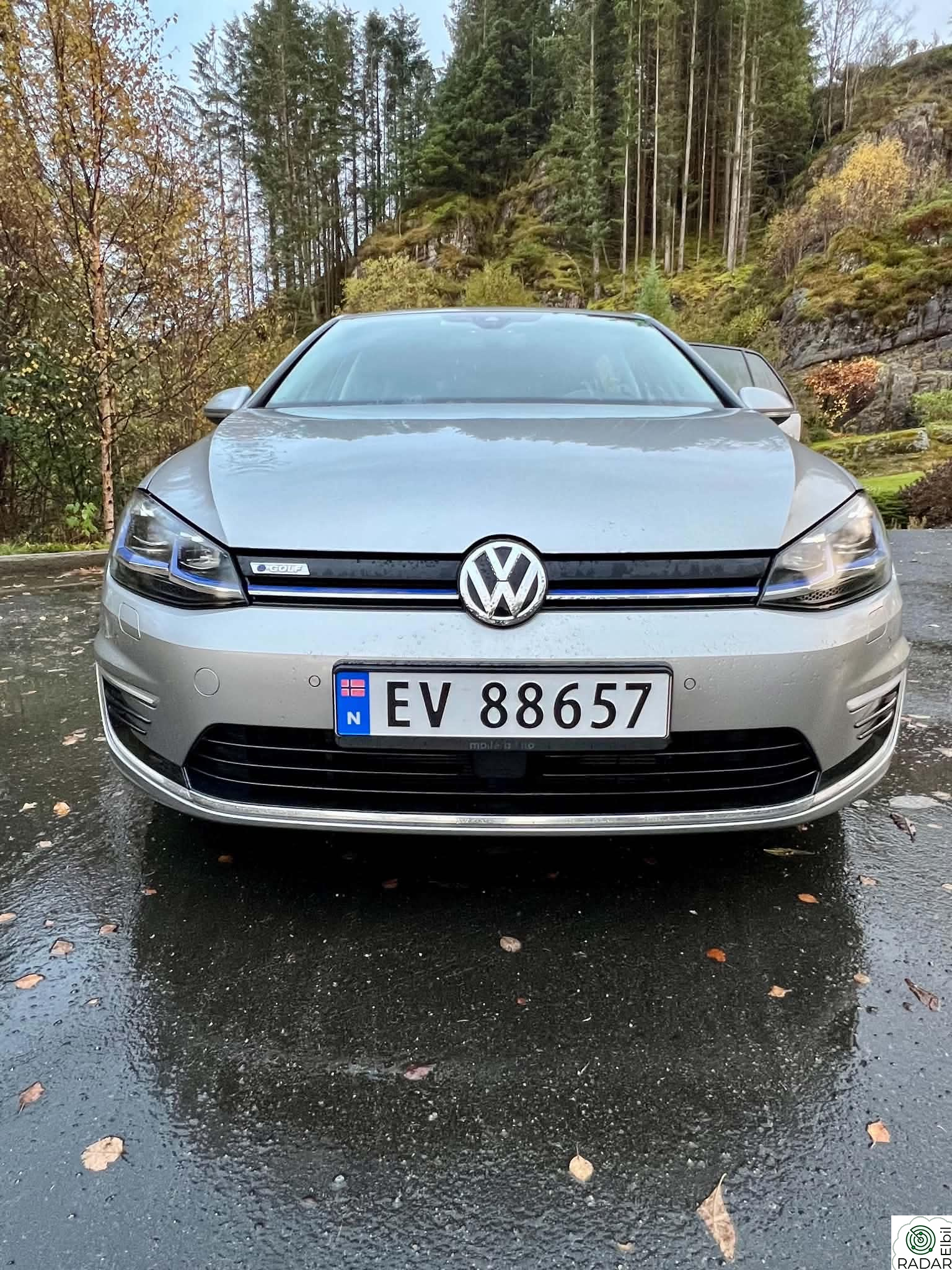 VOLKSWAGEN GOLF 136 hk | Varmepumpe | ACC | Kamera