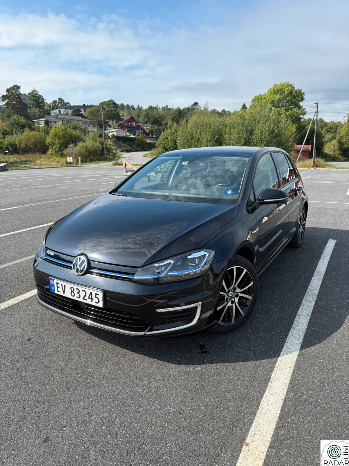 VOLKSWAGEN GOLF E golf