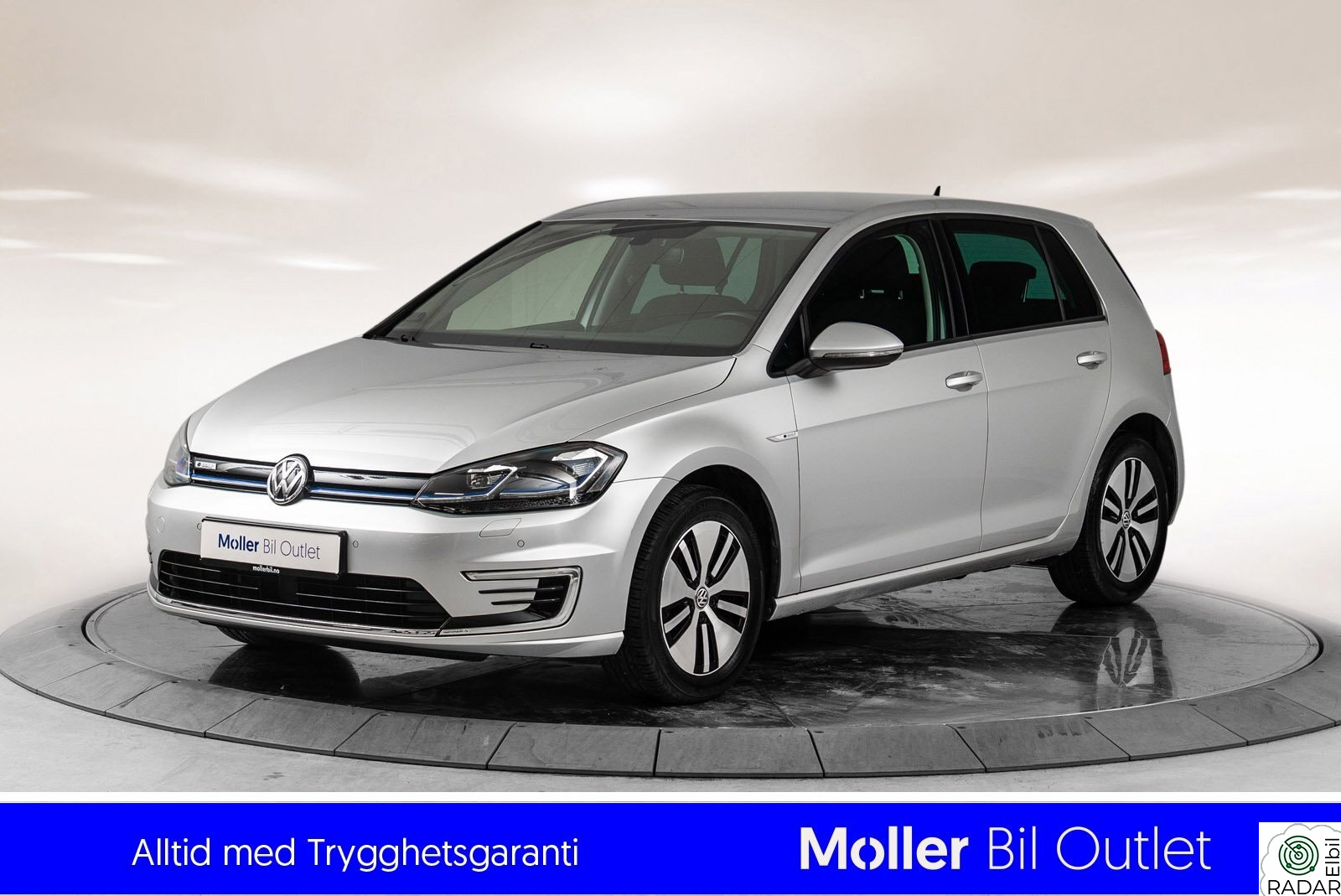 VOLKSWAGEN GOLF 136 hk - R.Kam, Keyless, Navi, ACC