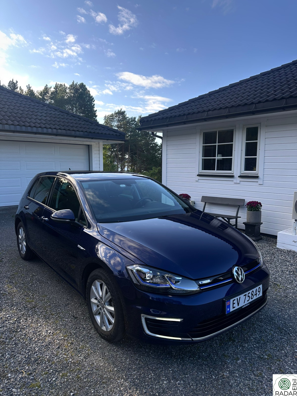 VOLKSWAGEN GOLF Golf Serie