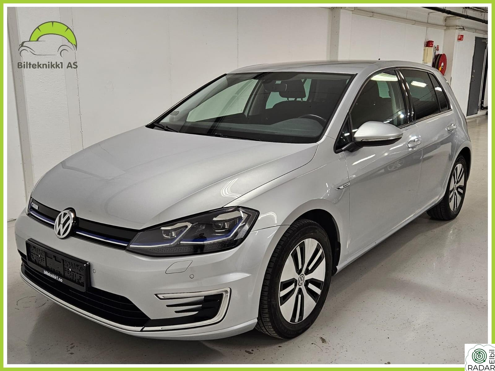 VOLKSWAGEN GOLF 36 Kwh Acc Navi Dab+ Varmepumpe R.Kamera Norsk