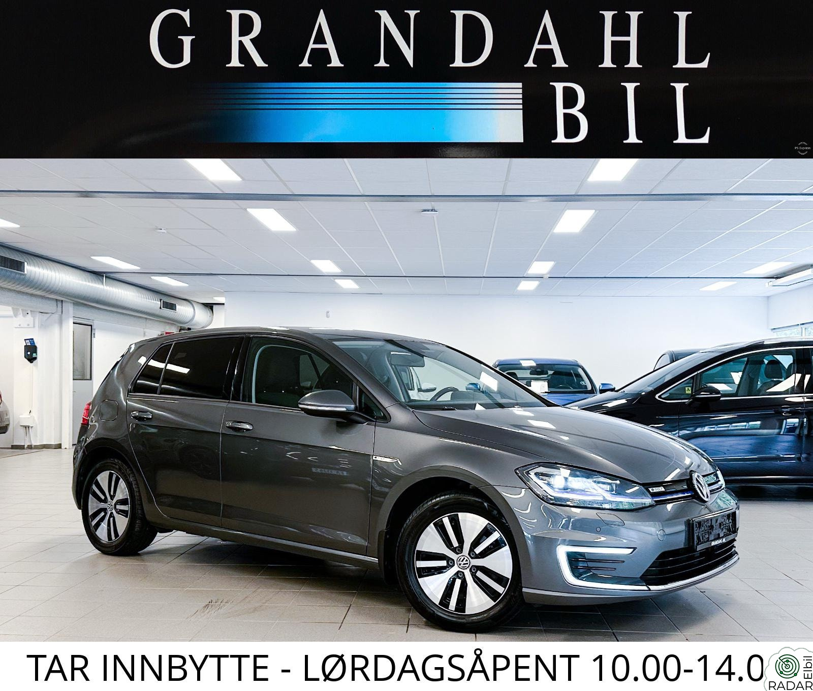 VOLKSWAGEN GOLF AUT GIR KLIMA ACC NAVI DAB PDC +++