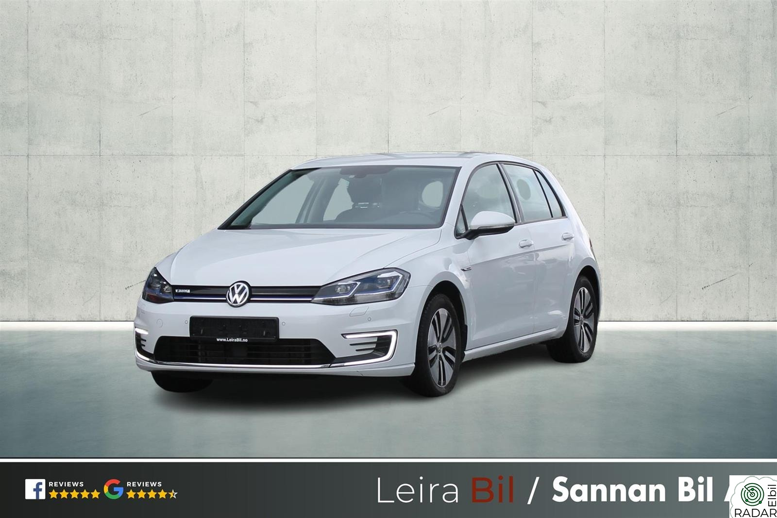 VOLKSWAGEN GOLF 136 hk COMFO 100E1F | NY SERVICE OG EU|