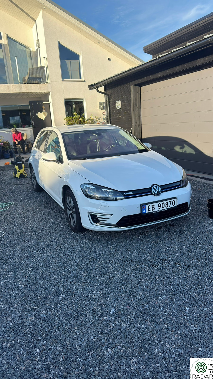 VOLKSWAGEN GOLF Au