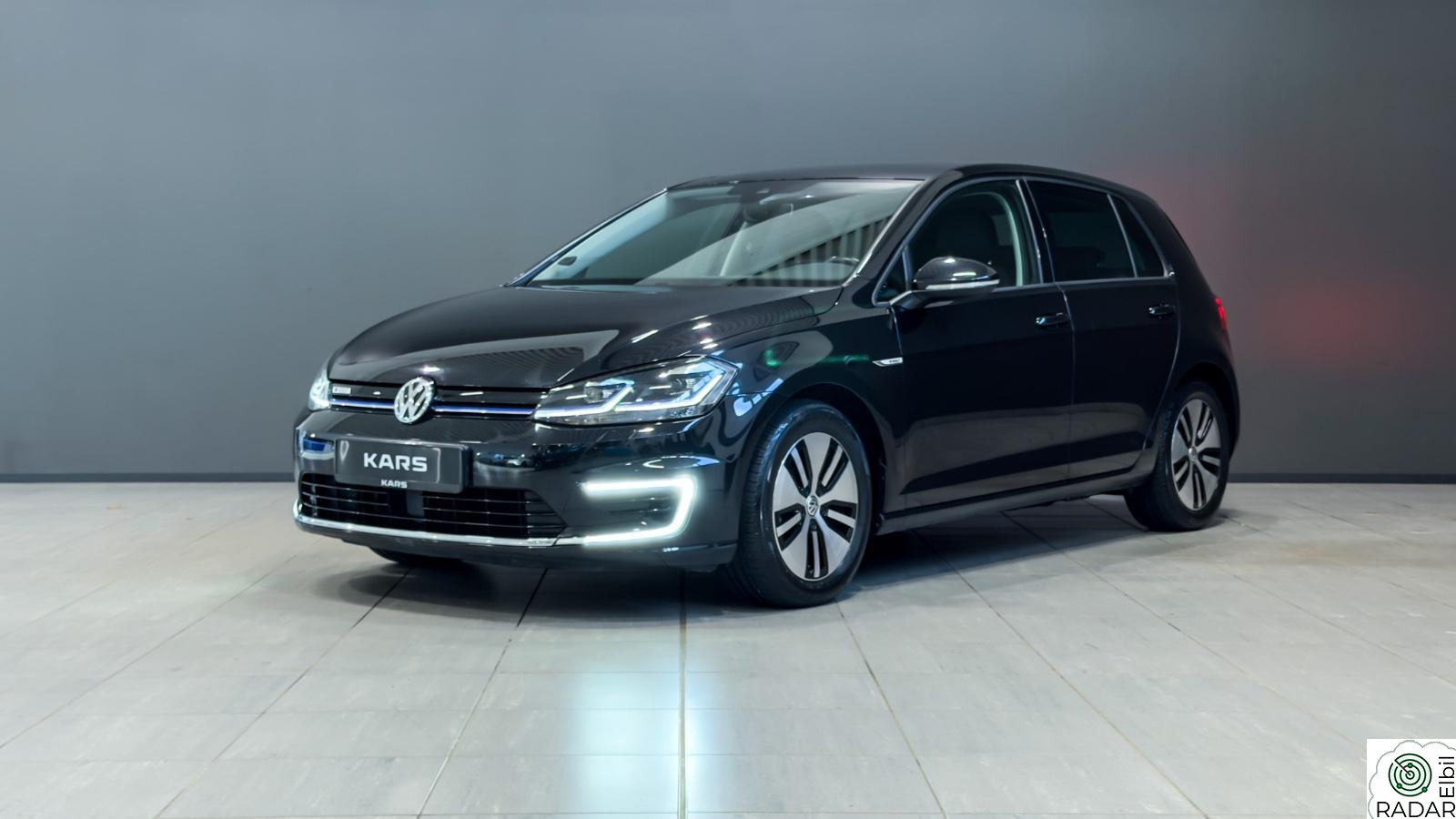 VOLKSWAGEN GOLF Exclusive /ACC /Skinn /Varmepumpe /Kamera /LED /Keyless