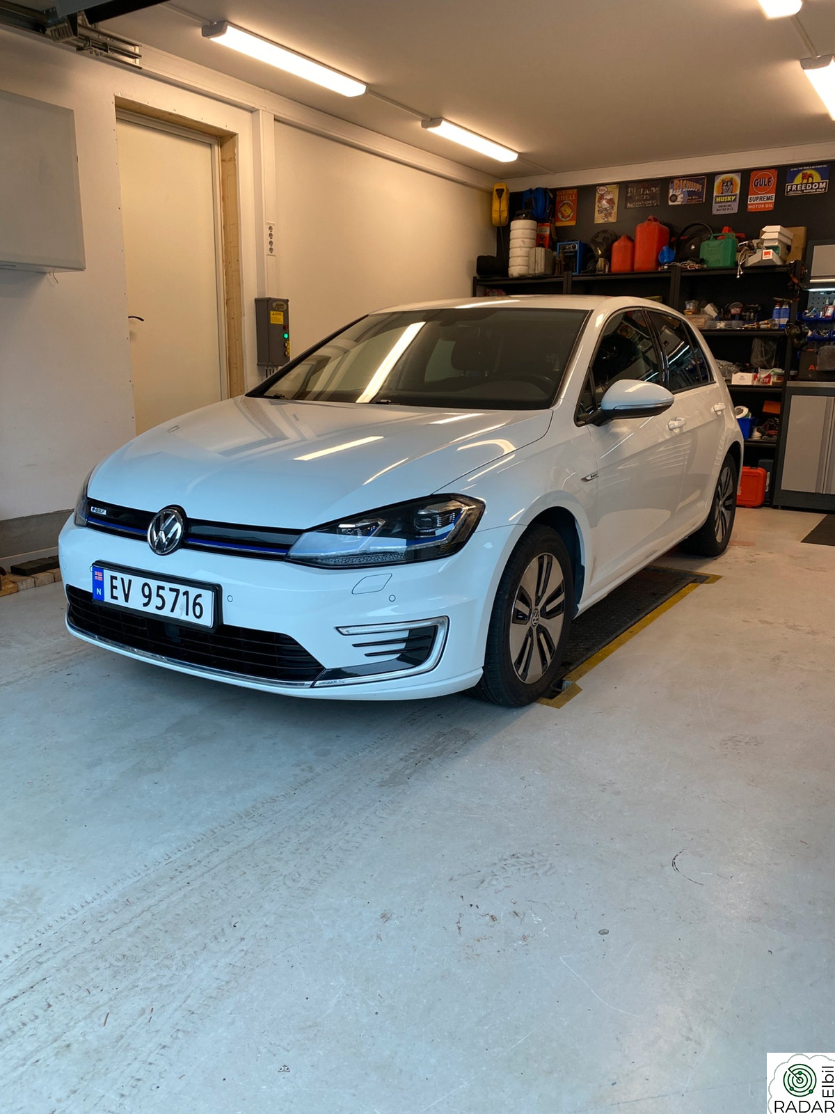 VOLKSWAGEN GOLF Exclusive (K)