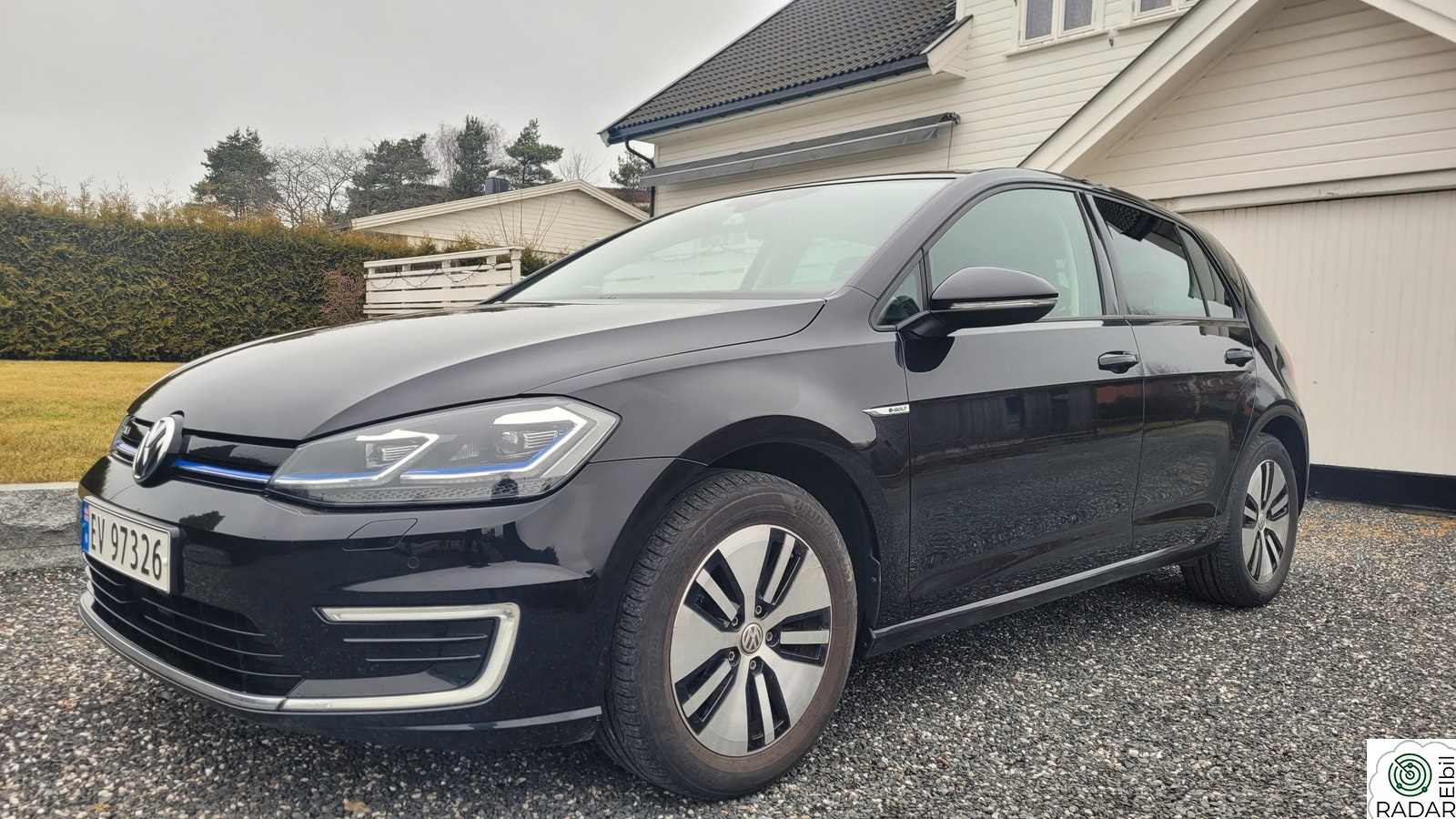 VOLKSWAGEN GOLF Final Edition (K)