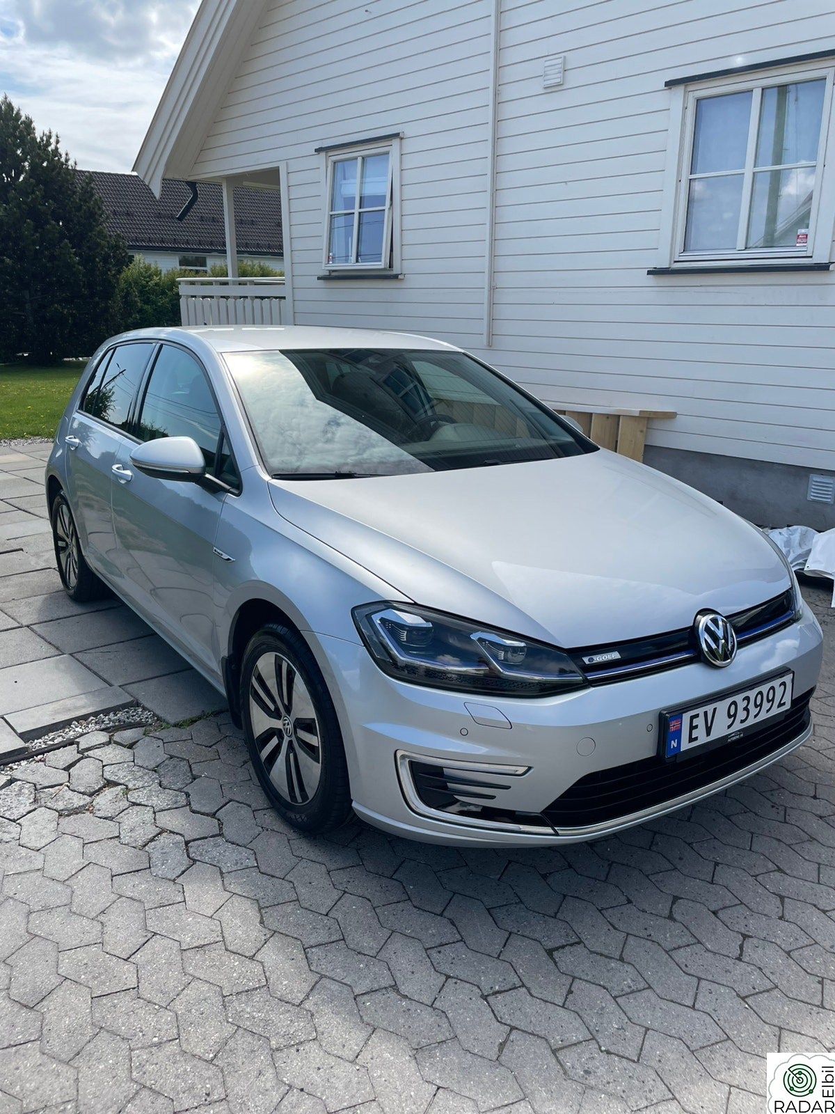 VOLKSWAGEN GOLF Carplay/Skinn/Keyless/Skiluke/Exclusive (K)