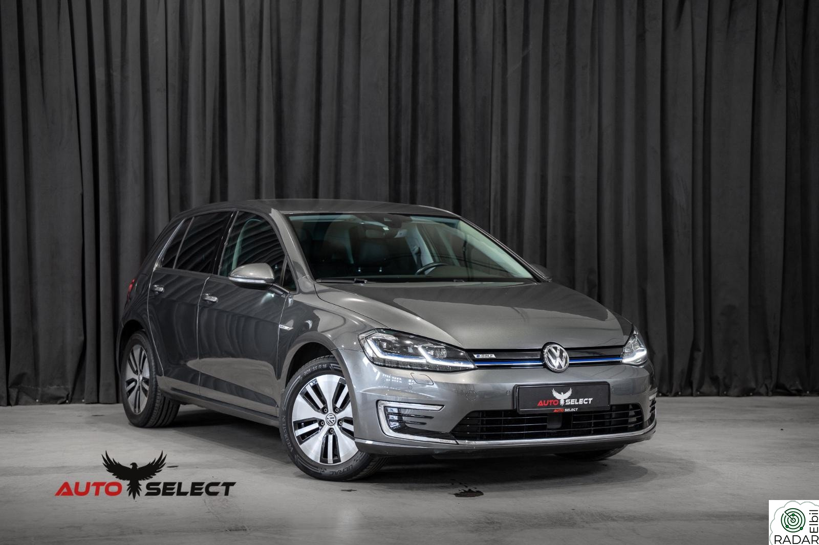 VOLKSWAGEN GOLF E-GOLF 136HK/DAB/Navi/R.Kam/ACC/P.Sensor++