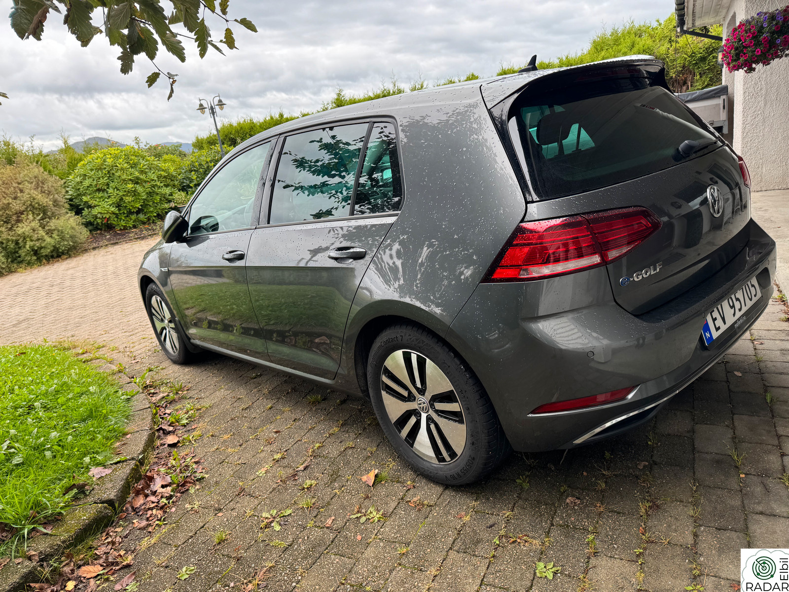 VOLKSWAGEN GOLF Exclusive (K)