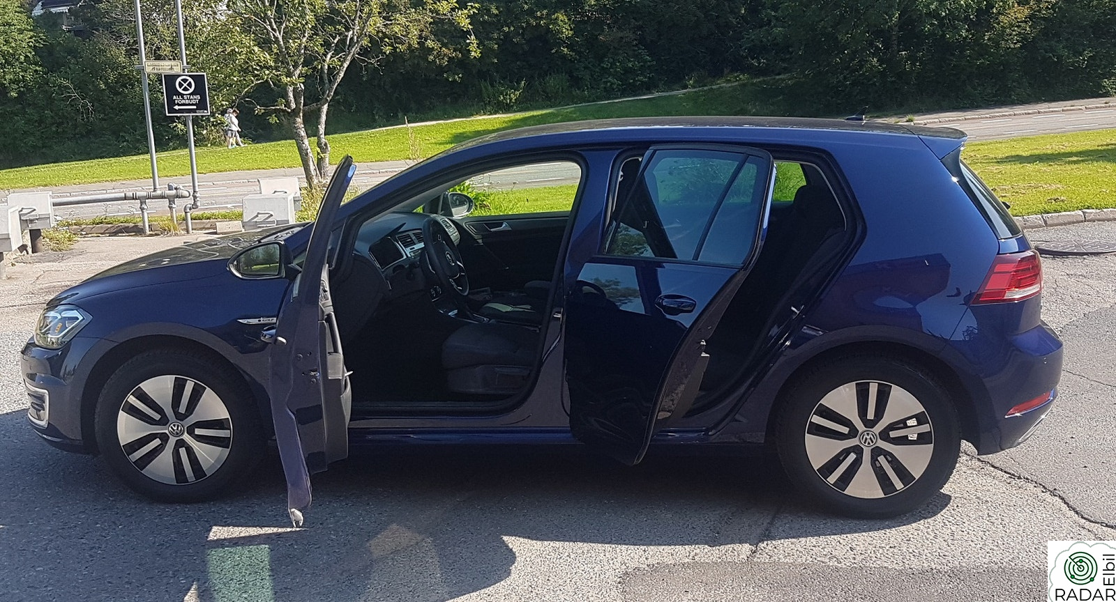 VOLKSWAGEN GOLF E-GOLF 100KW