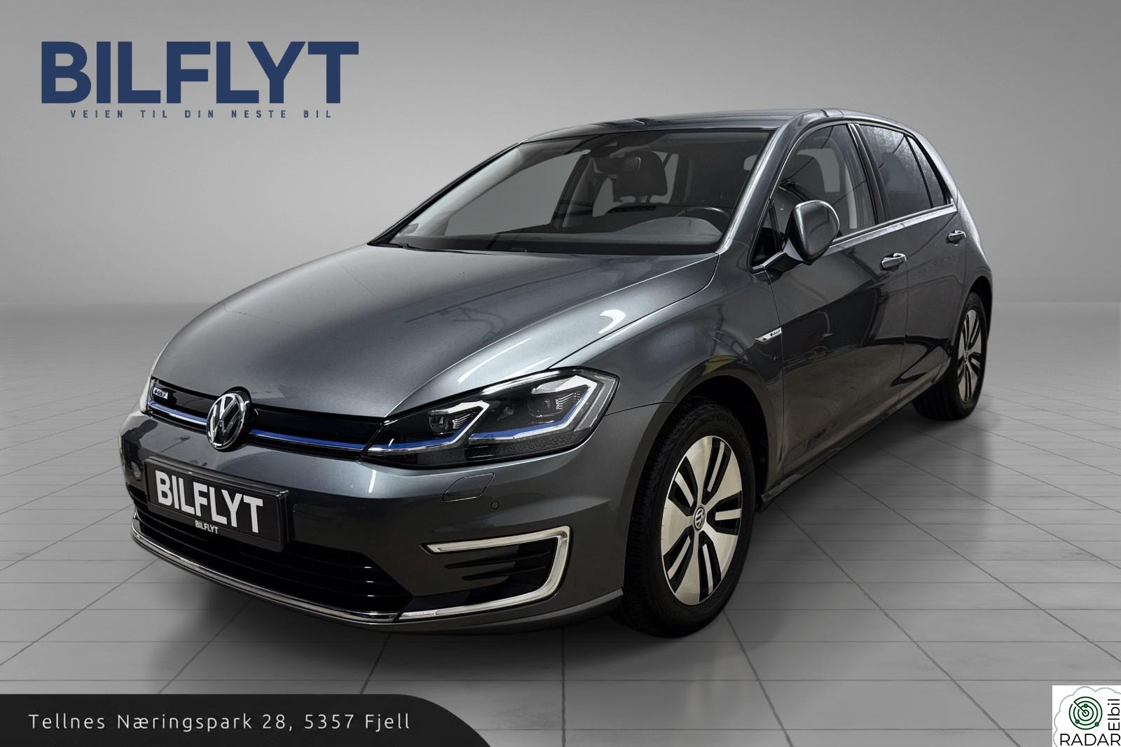 VOLKSWAGEN GOLF 100KW 300KM EXCLUSIVE/SKINN/AID/ACC/R.KAM/LED/DAB/S+V