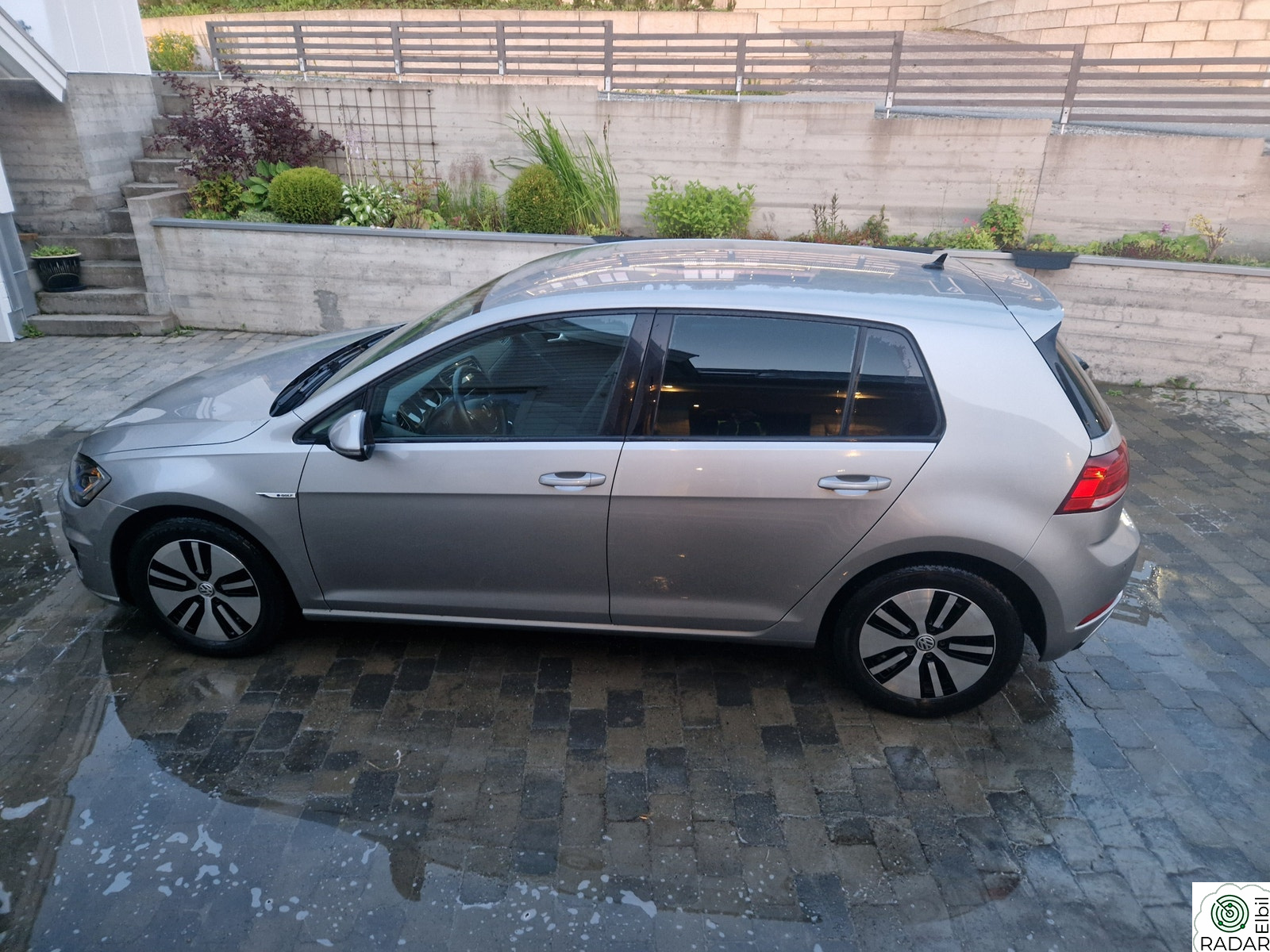 VOLKSWAGEN GOLF Exclusive (K)