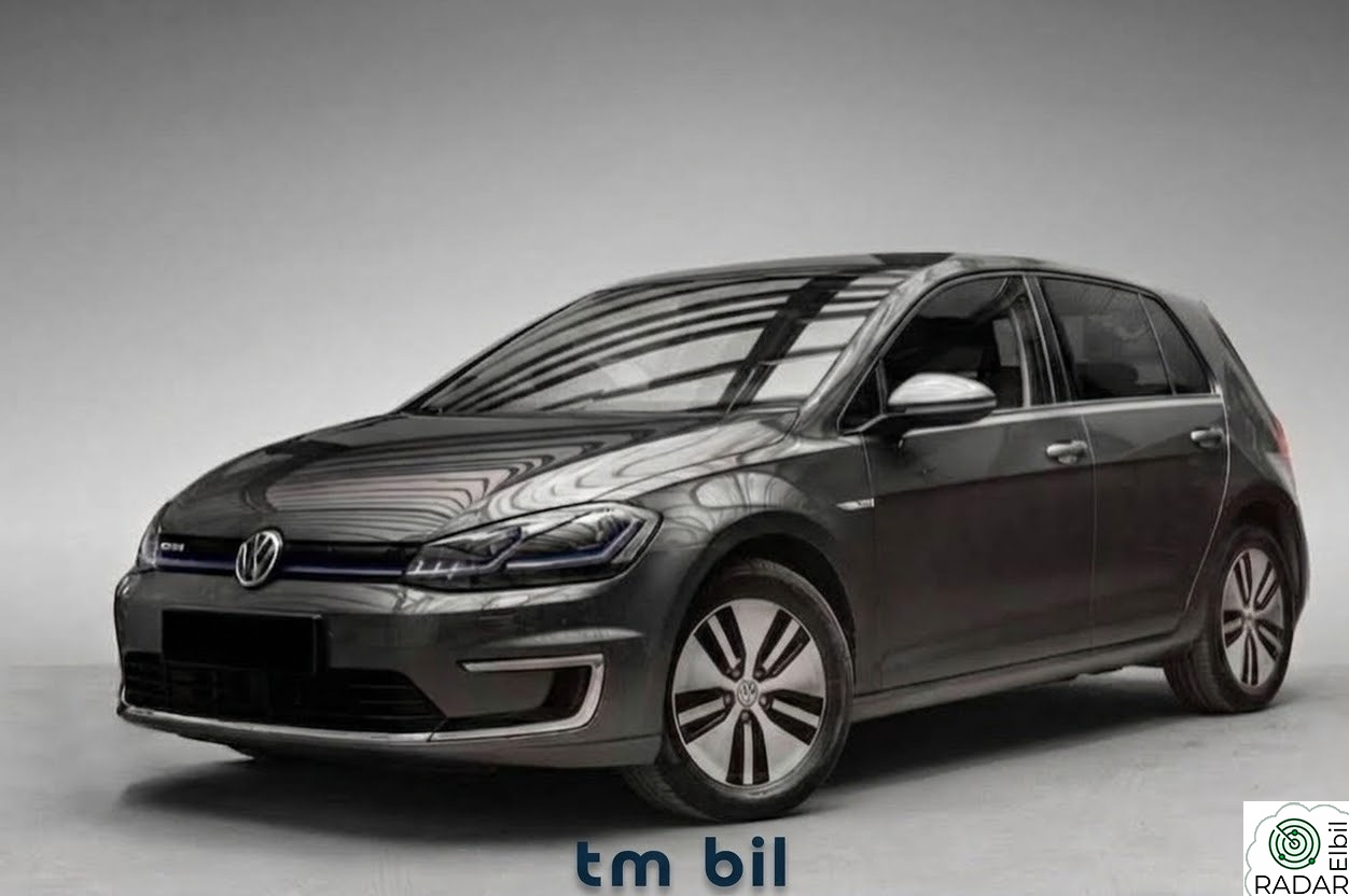 VOLKSWAGEN GOLF Exclusive, Ny EU, Ny service