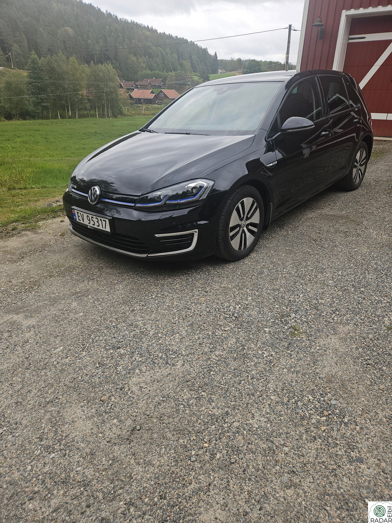 VOLKSWAGEN GOLF E-Golf