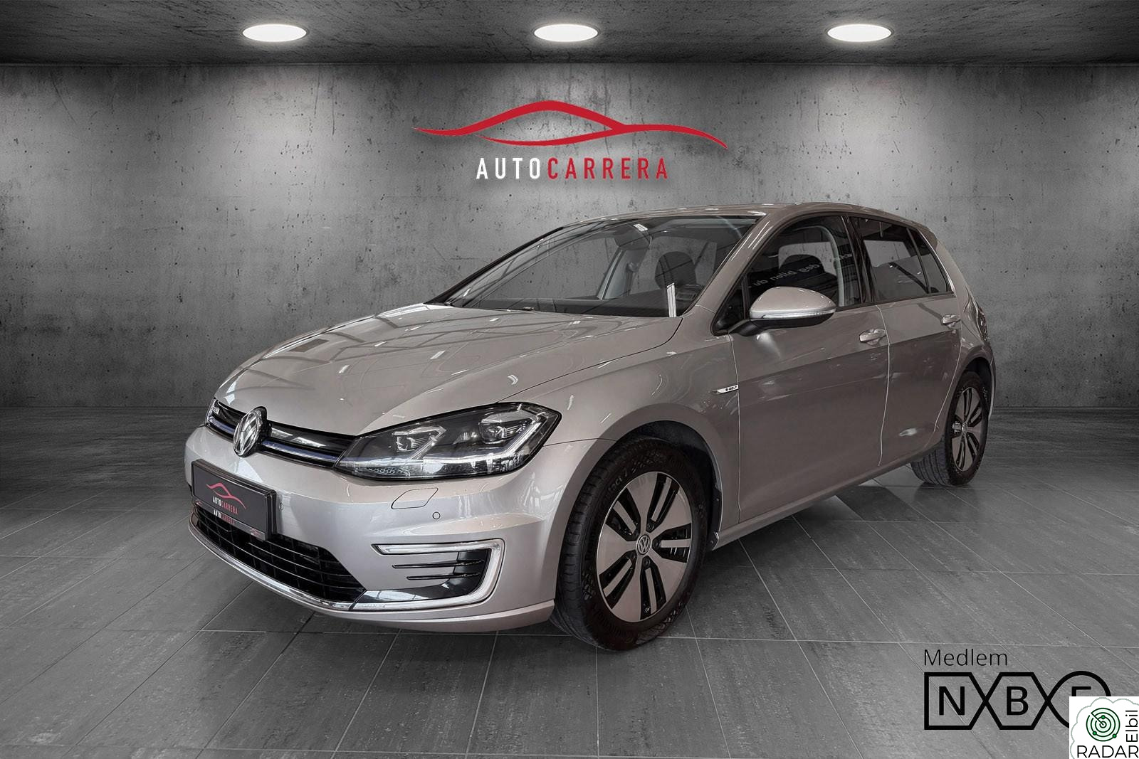 VOLKSWAGEN GOLF Ad.cruise/Varmepumpe/Kamera/DAB++