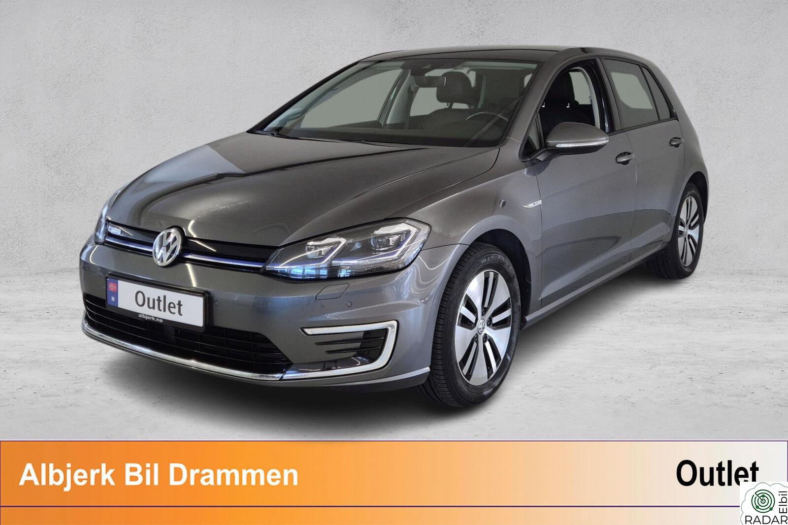 VOLKSWAGEN GOLF Exclusive,Navi,LED,Kamera,ACC,Keyless,Skinn,DAB,Carplay
