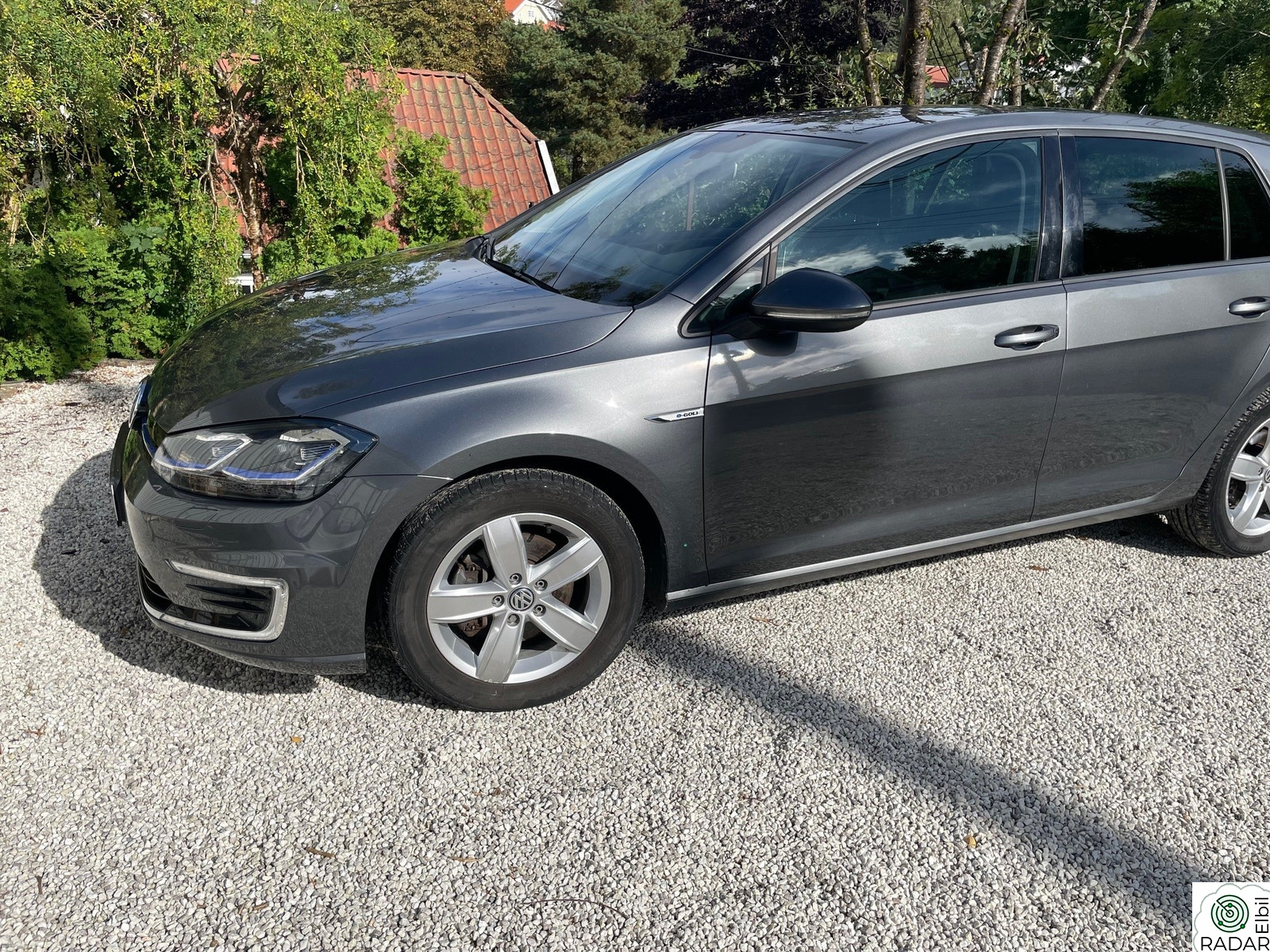 VOLKSWAGEN GOLF E-golf