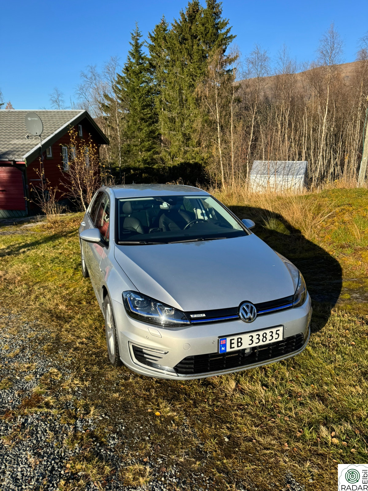 VOLKSWAGEN GOLF Exclusive (K)