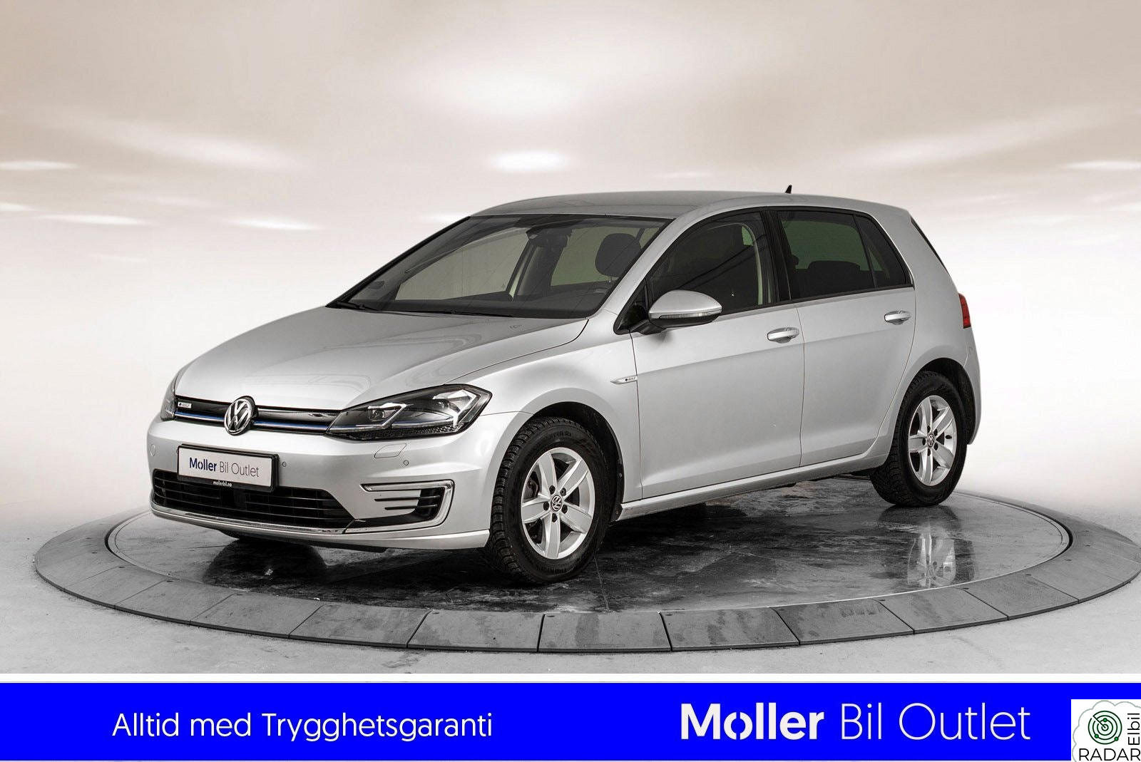 VOLKSWAGEN GOLF 136 hk - R.Kam, LED, Navi, KeylessAccess