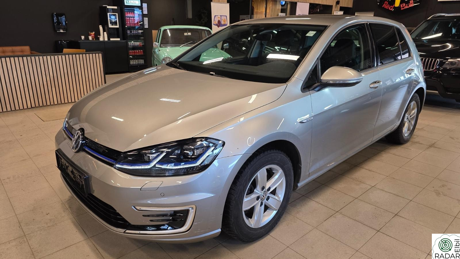 VOLKSWAGEN GOLF Kamera/Act.Info/Dab/Keyless/NyEU& Service/ SKINN