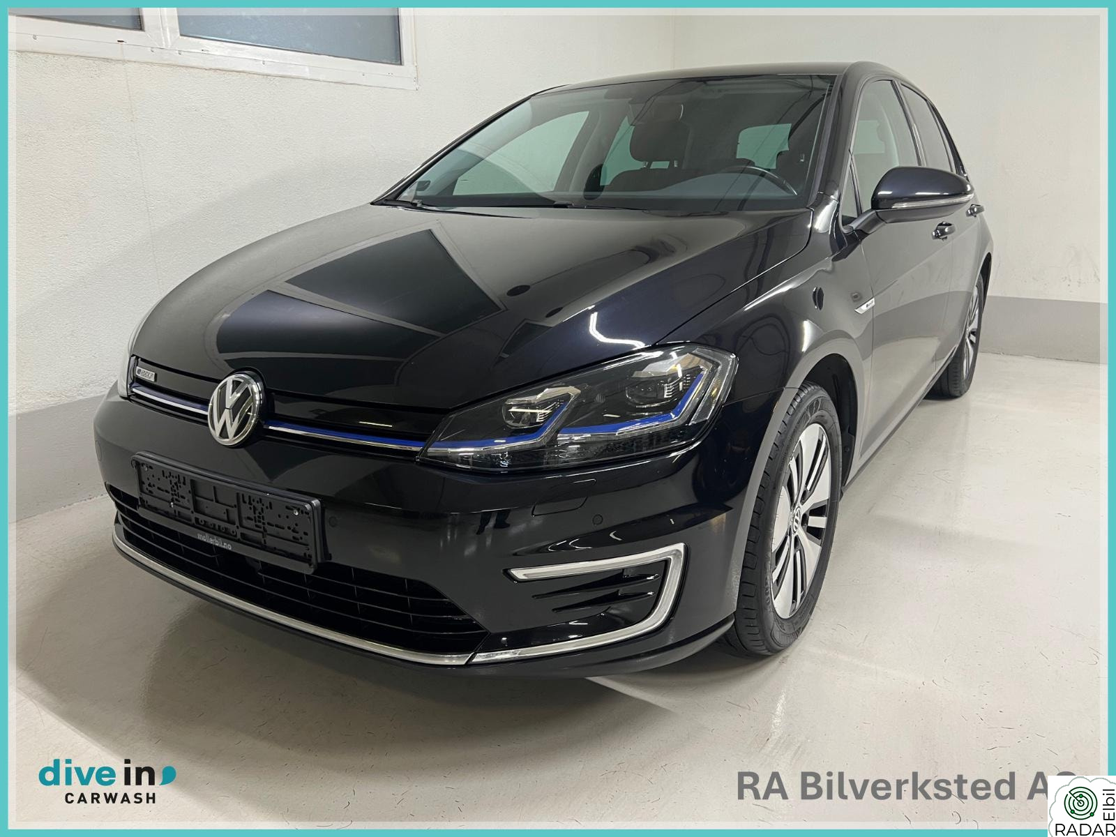 VOLKSWAGEN GOLF 100 KW 300WLTP-ACC-BT-NAVI-DAB+-KEY.L-R.KAMERA-CARPLAY