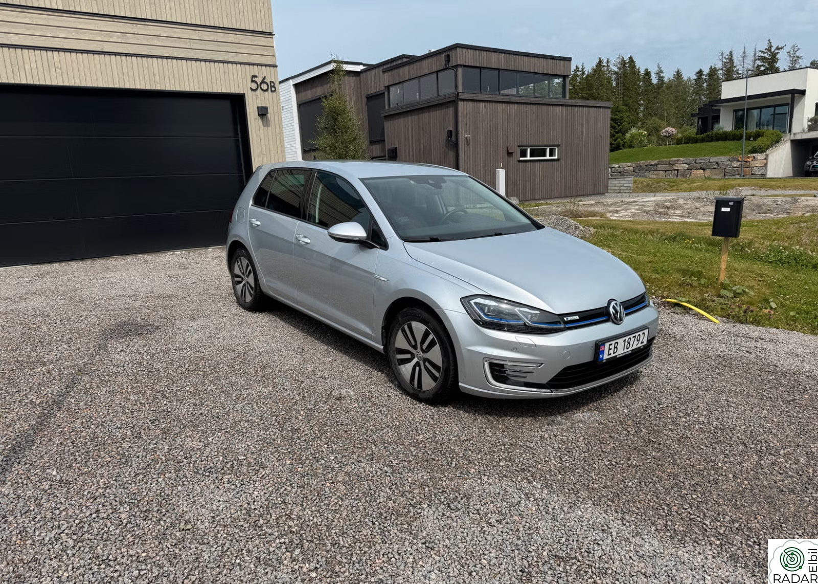 VOLKSWAGEN GOLF Exclusive (K)
