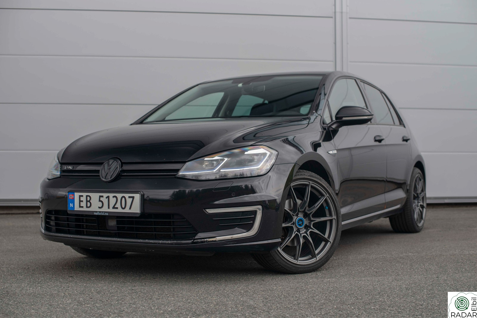VOLKSWAGEN GOLF / Ny storservice / Navi / Oppv f-vindu / Keyless-Go+