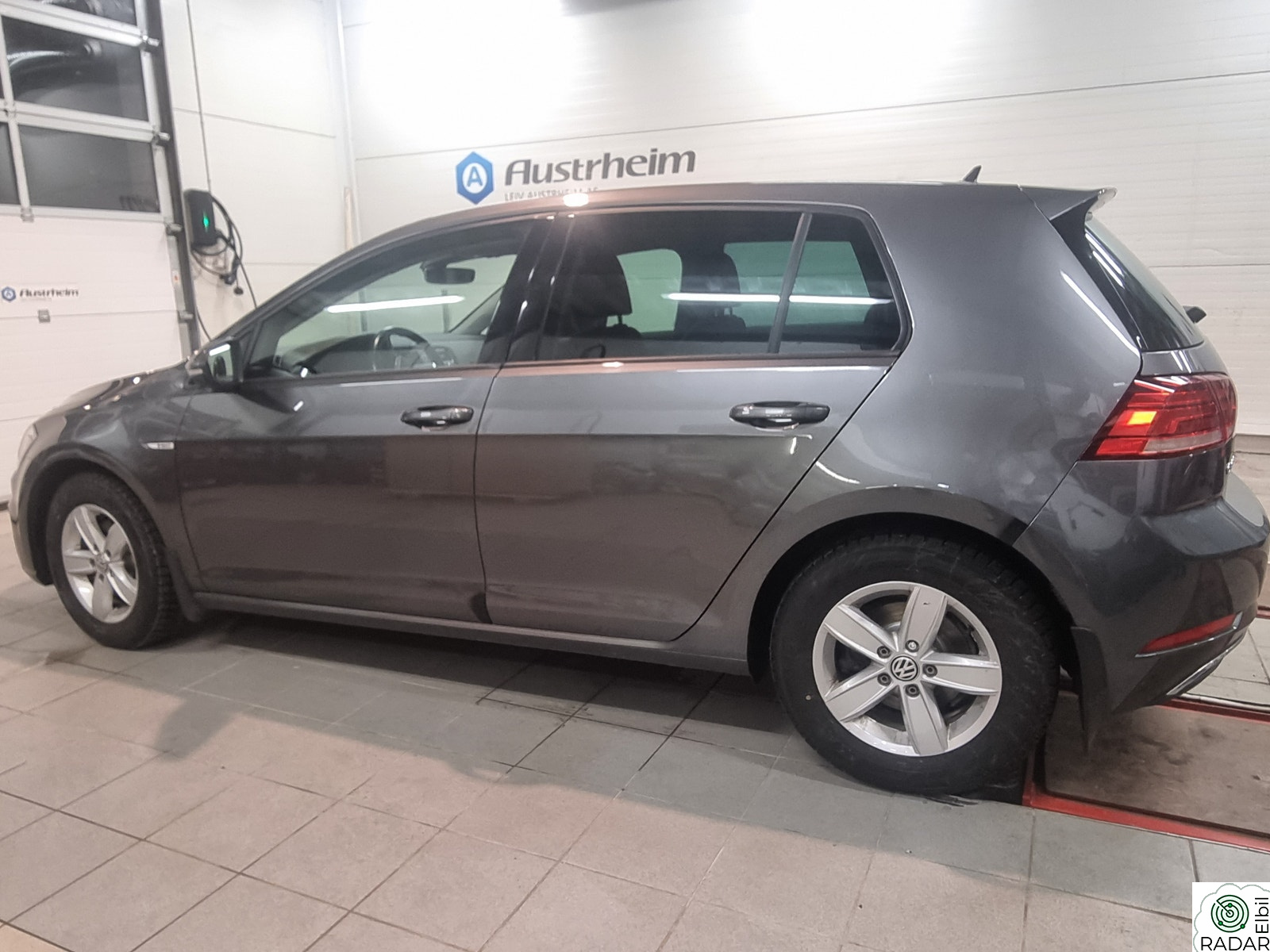VOLKSWAGEN GOLF Exclusive (K)