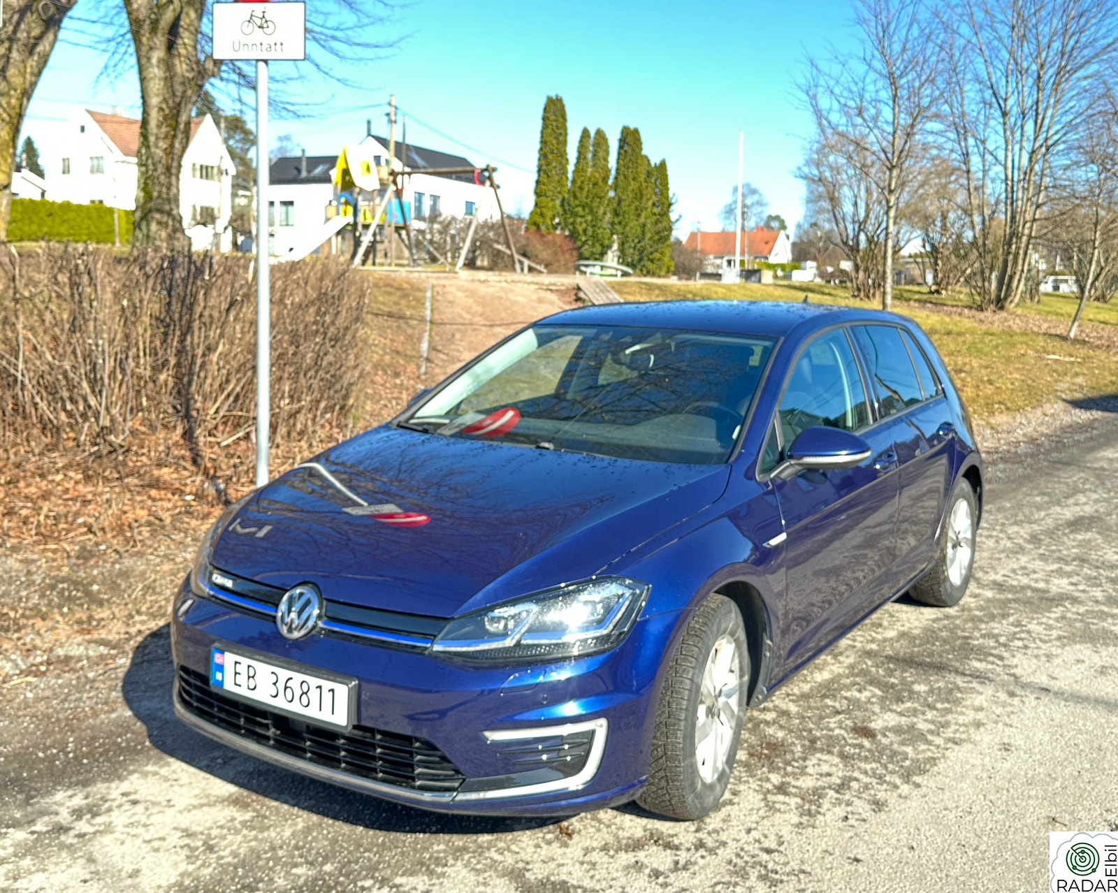 VOLKSWAGEN GOLF Exclusive (K)