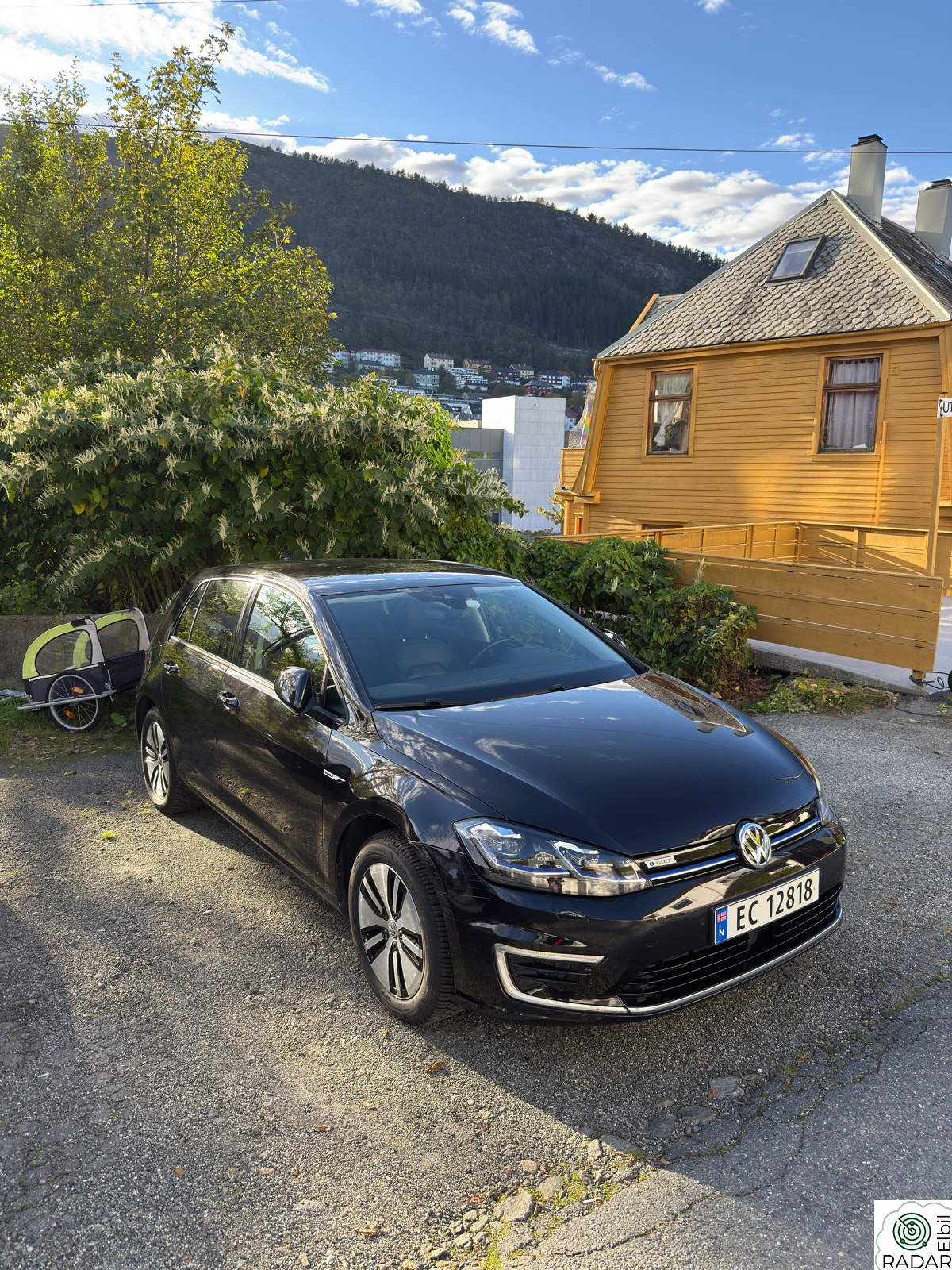 VOLKSWAGEN GOLF Exclusive (K)