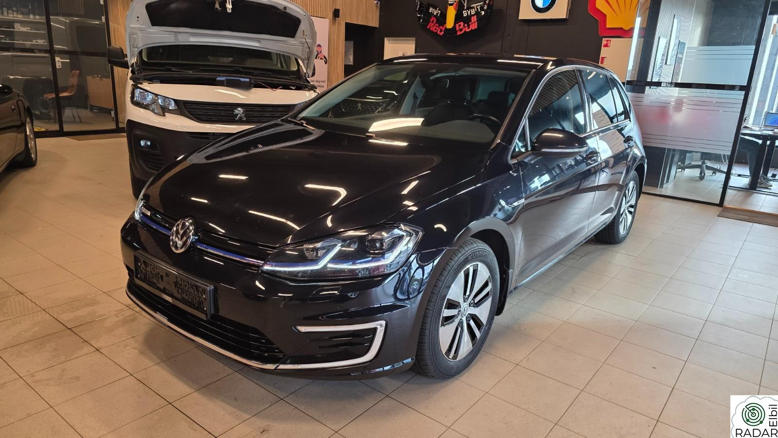 VOLKSWAGEN GOLF AID/SkinnSeter/Navi/ CC/ RyggeKamamera/ Ny eu kontroll