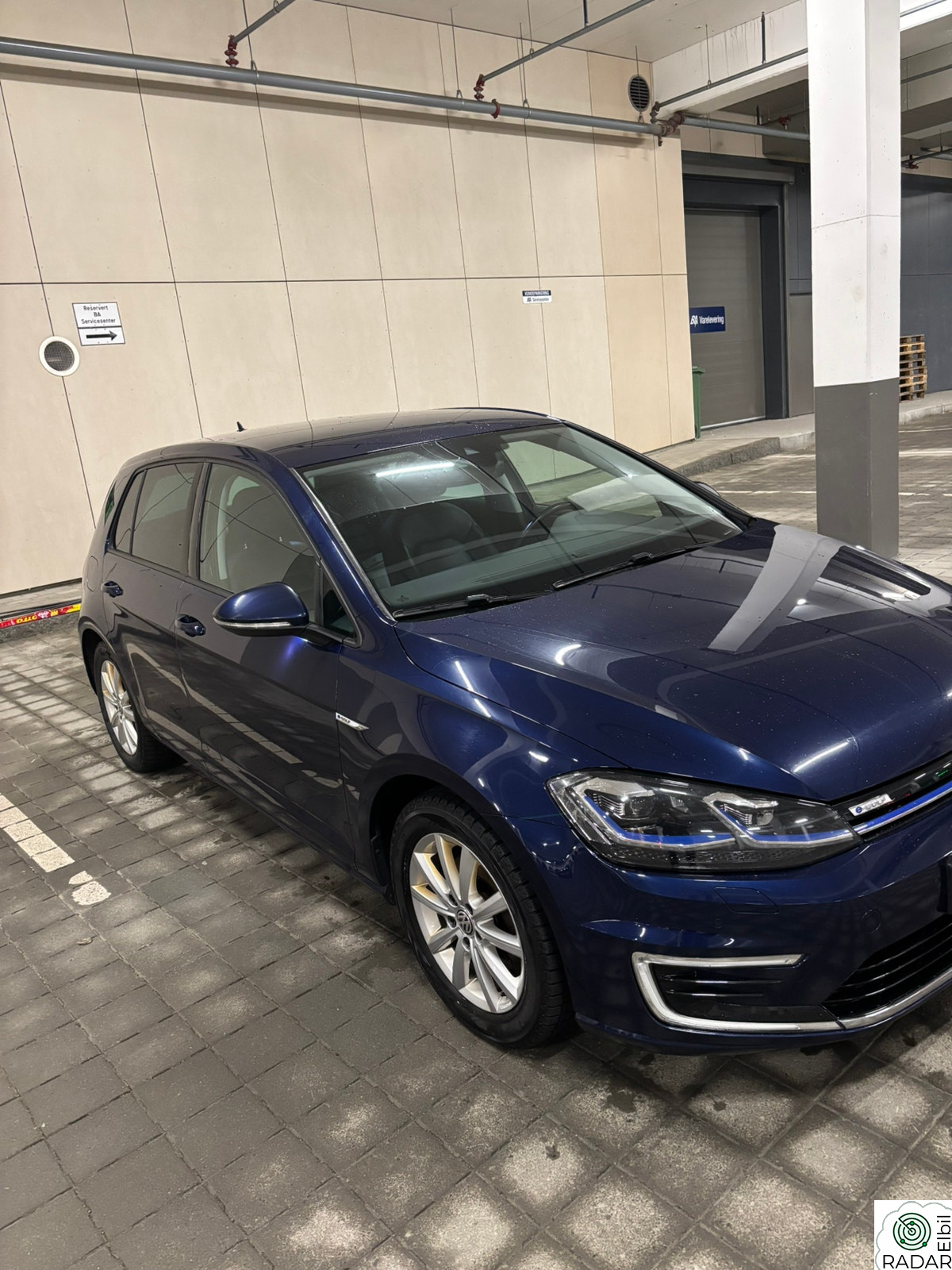 VOLKSWAGEN GOLF Exclusive (K)